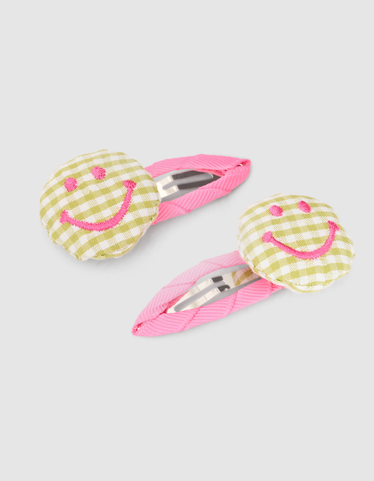 Smile Haarspange Rosa SHOEBY ACCESSOIRES
