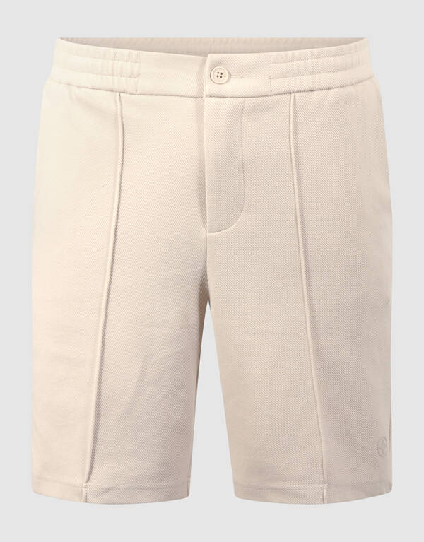 Struktur Regular Fit Shorts Sand SHOEBY MEN