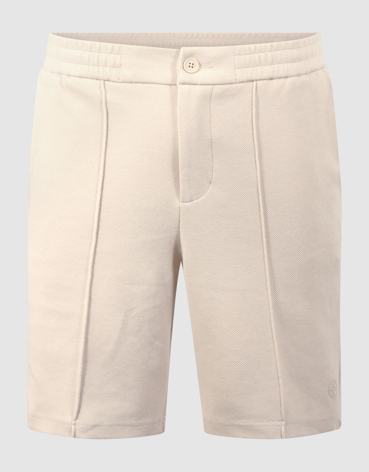 Struktur Regular Fit Shorts Sand SHOEBY MEN