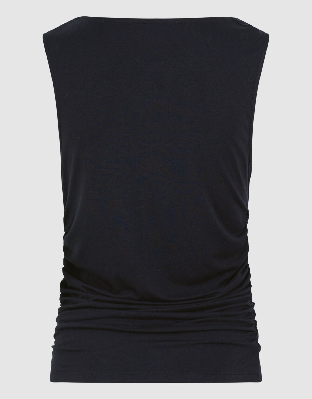 &Auml;rmelloses Hardware-Top Schwarz SHOEBY WOMEN