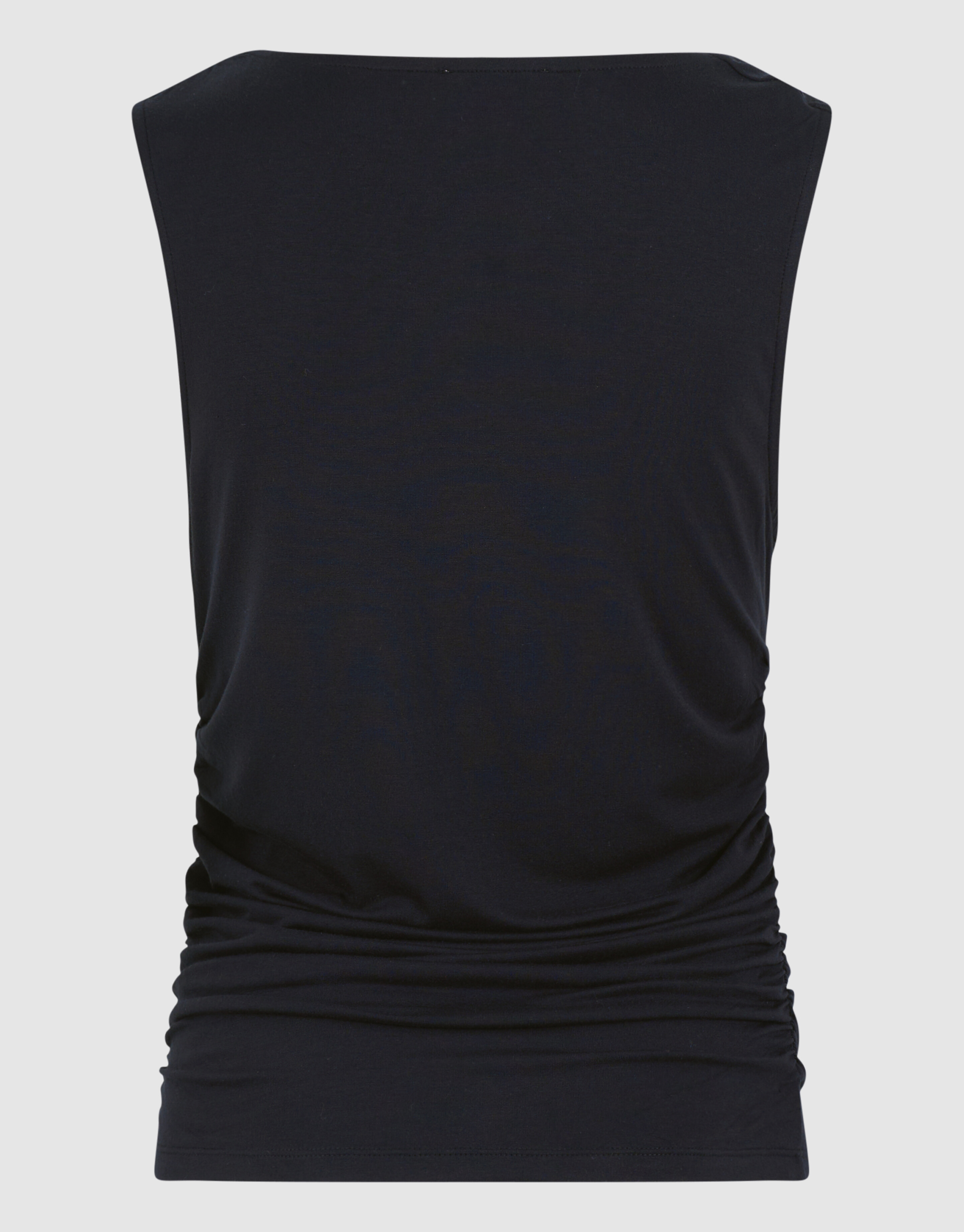 &Auml;rmelloses Hardware-Top Schwarz SHOEBY WOMEN