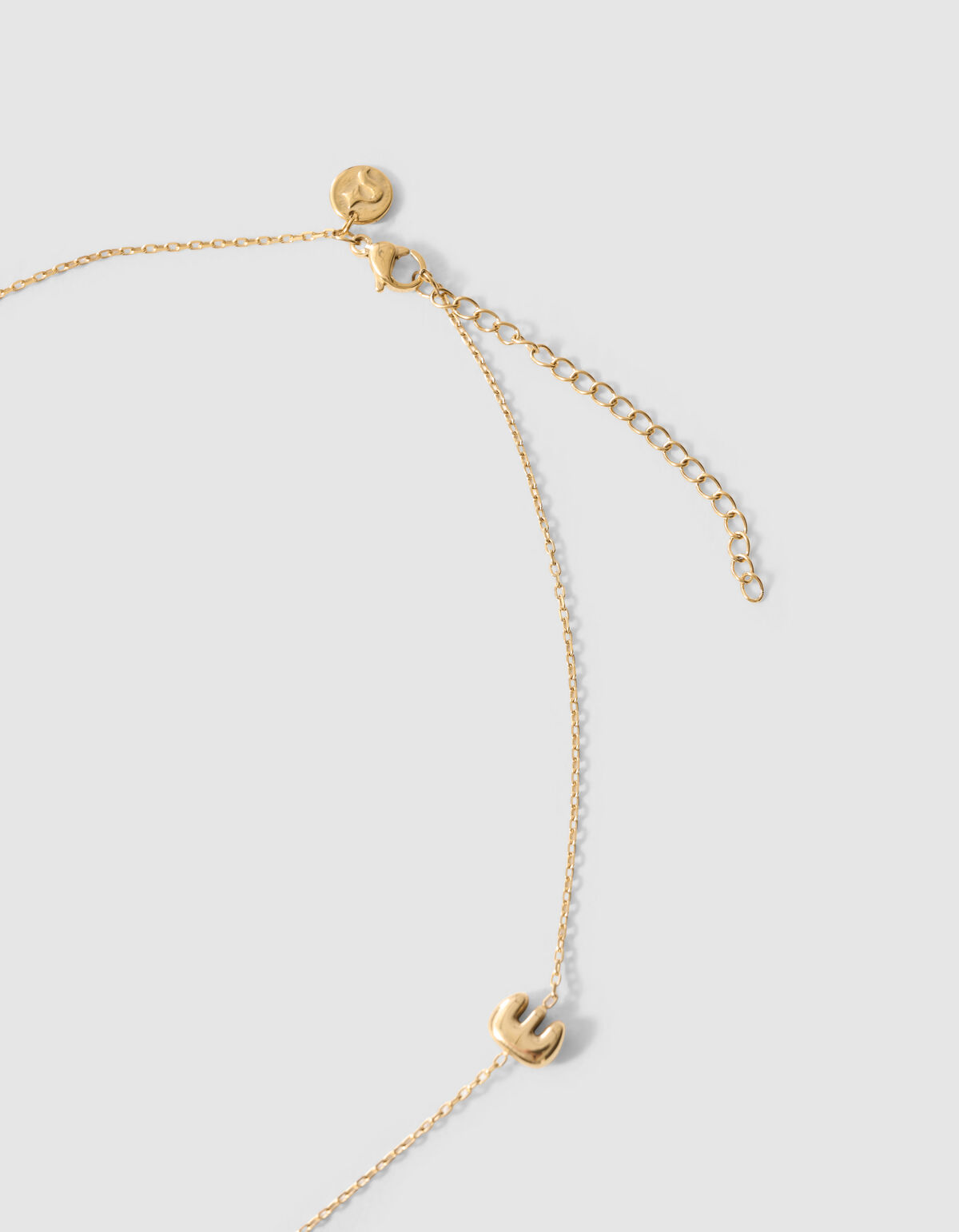 Love Ketting Goud SHOEBY ACCESSOIRES