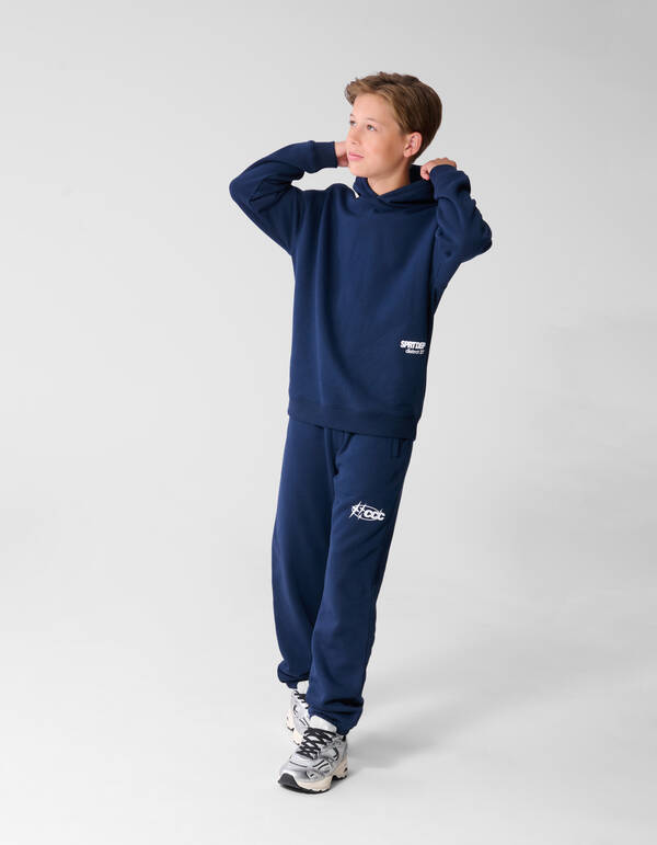 Culture Jogger Dunkelblau SHOEBY BOYS