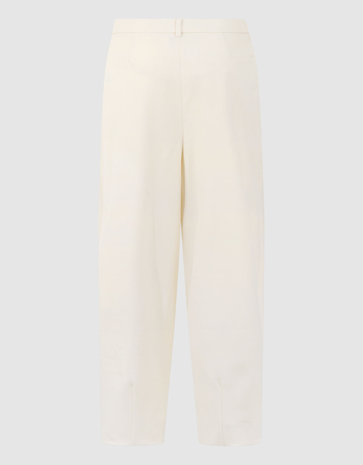 Loose Fit Hose Off-White SHOEBY WOMEN