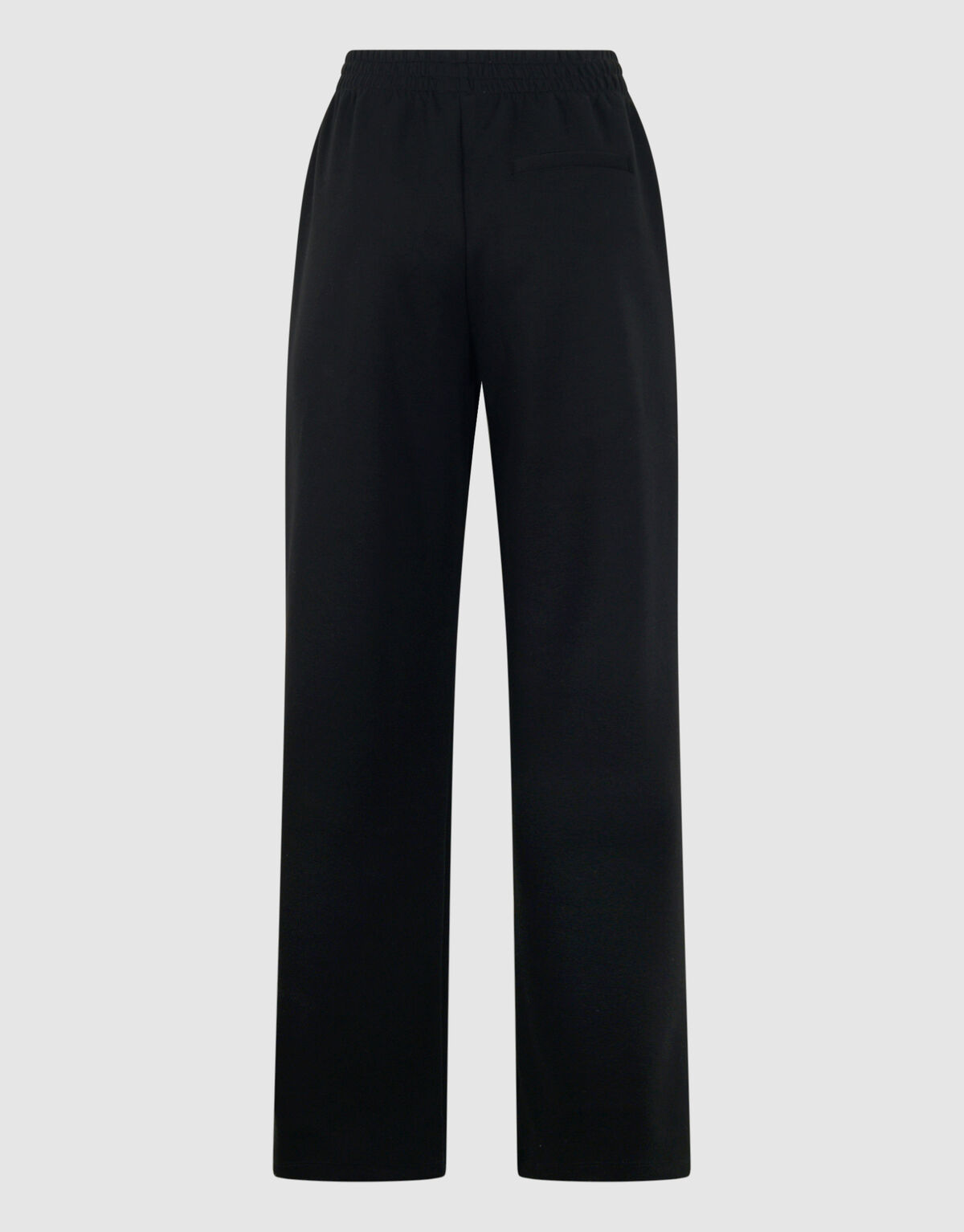 Eyelet Hose mit weitem Bein Schwarz SHOEBY WOMEN