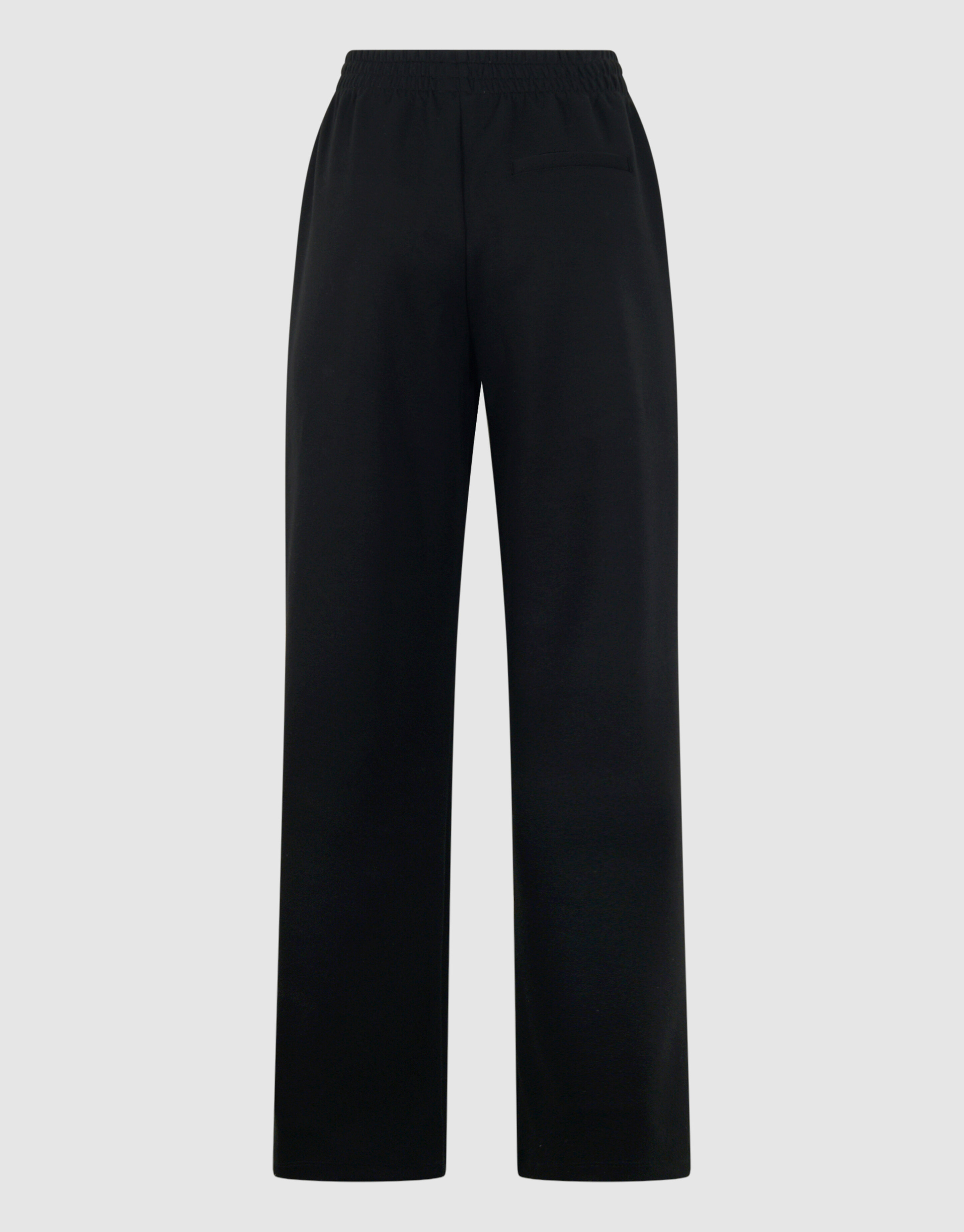 Eyelet Hose mit weitem Bein Schwarz SHOEBY WOMEN