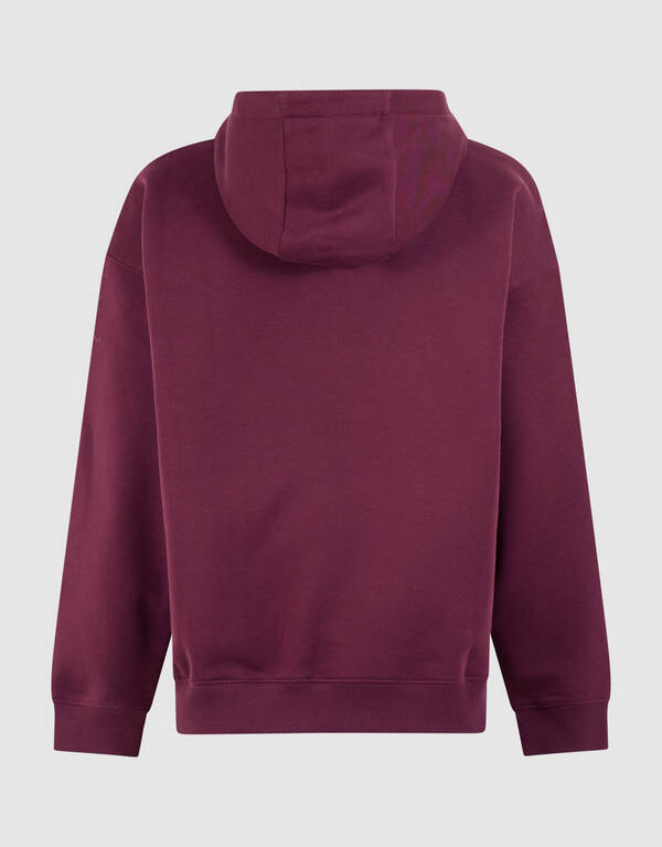 Chill Hoodie Dunkelrot SHOEBY BOYS
