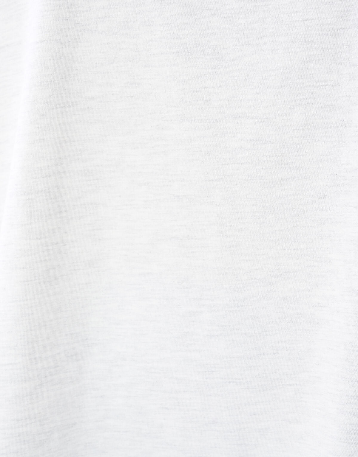 Übergroßes T-shirt Hellgrau von Monica SHOEBY WOMEN