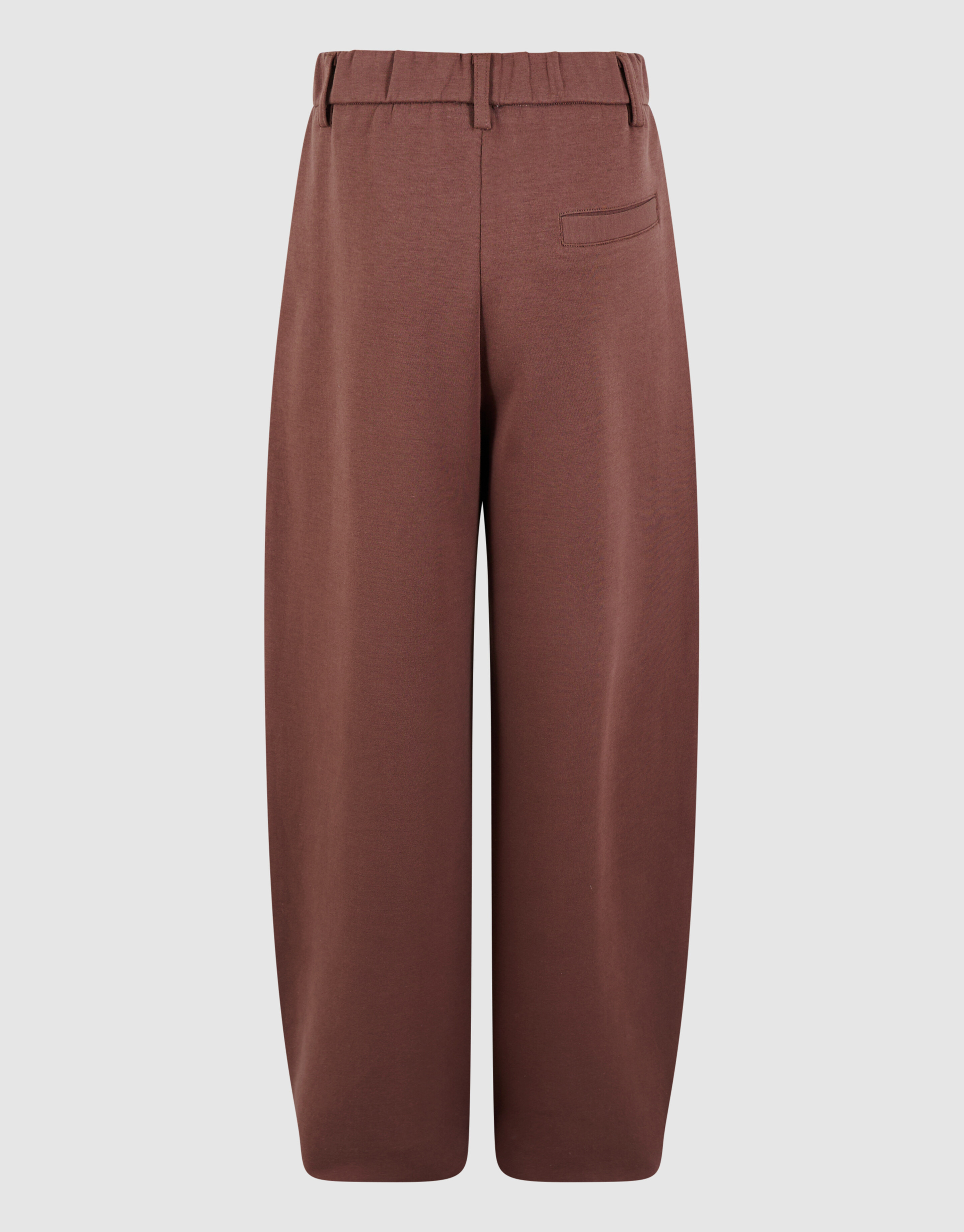 Sweat-Barrel-Hose Braun SHOEBY GIRLS