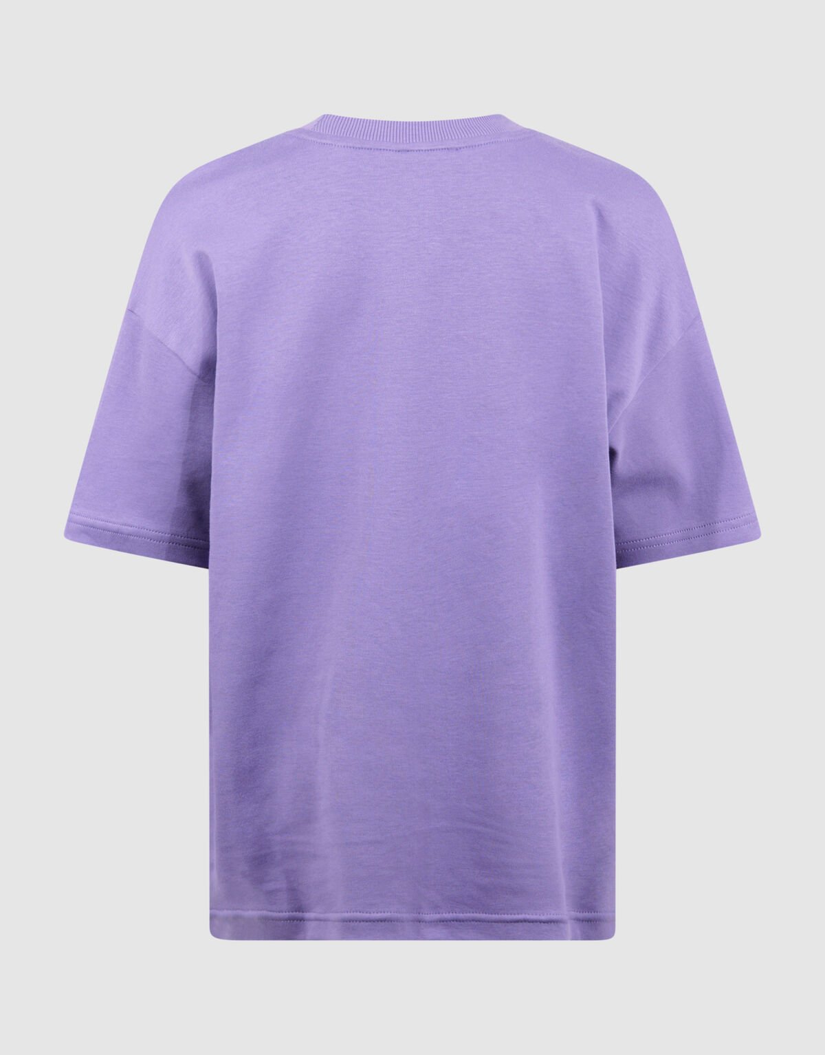 Rush Hour Artwork T-Shirt Lila SHOEBY BOYS