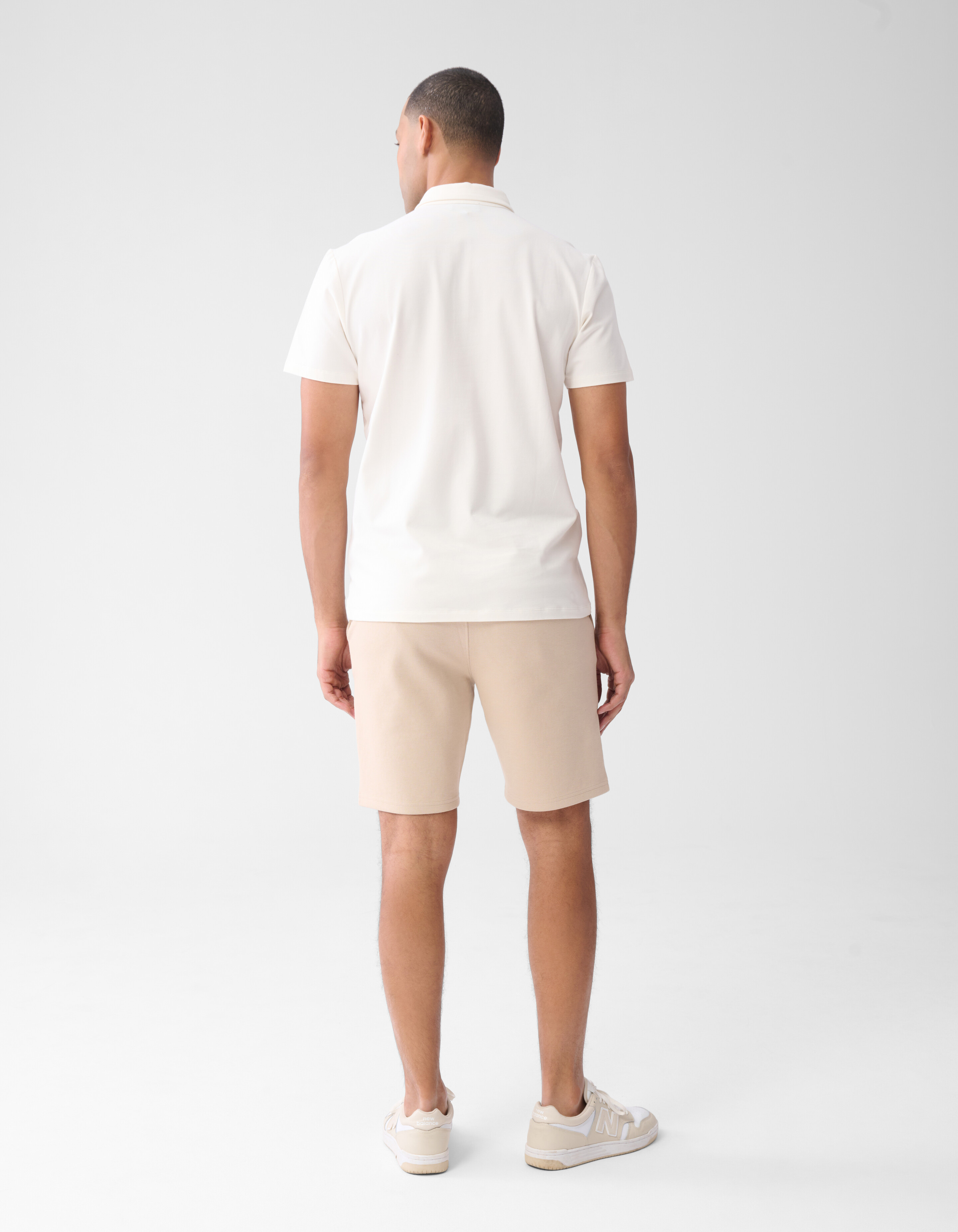 Pique Short Sand SHOEBY MEN