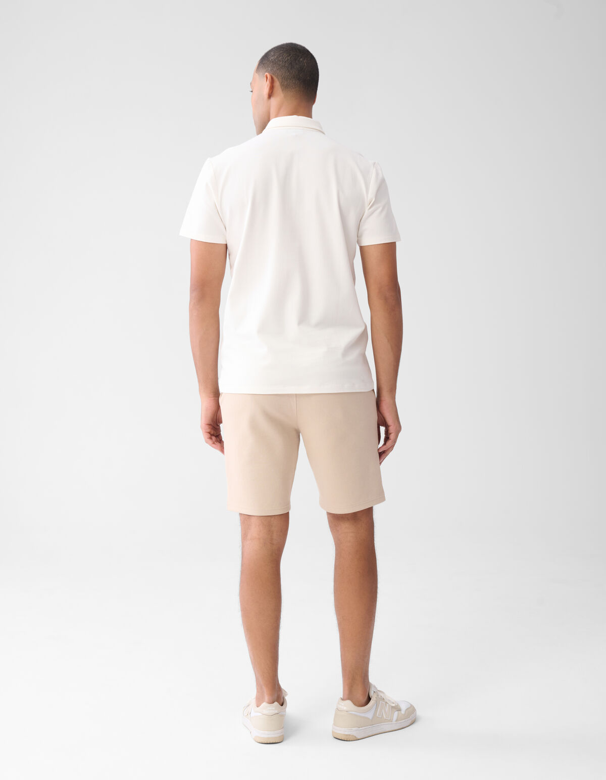 Pique Short Sand SHOEBY MEN