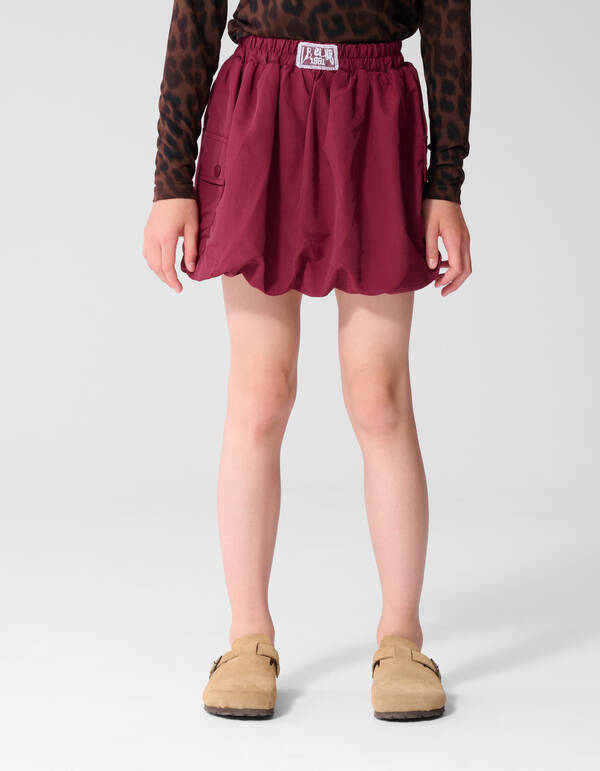 Parachute Balloon Fit Rock Dunkelrot SHOEBY GIRLS
