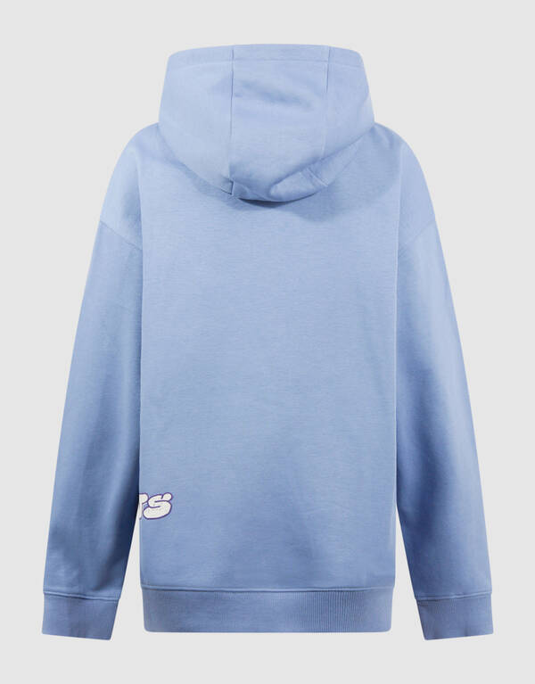 Next Level Artwork Hoodie Hellblau SHOEBY BOYS