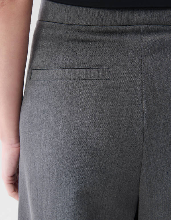 Balloon Fit Hose Dunkelgrau SHOEBY WOMEN