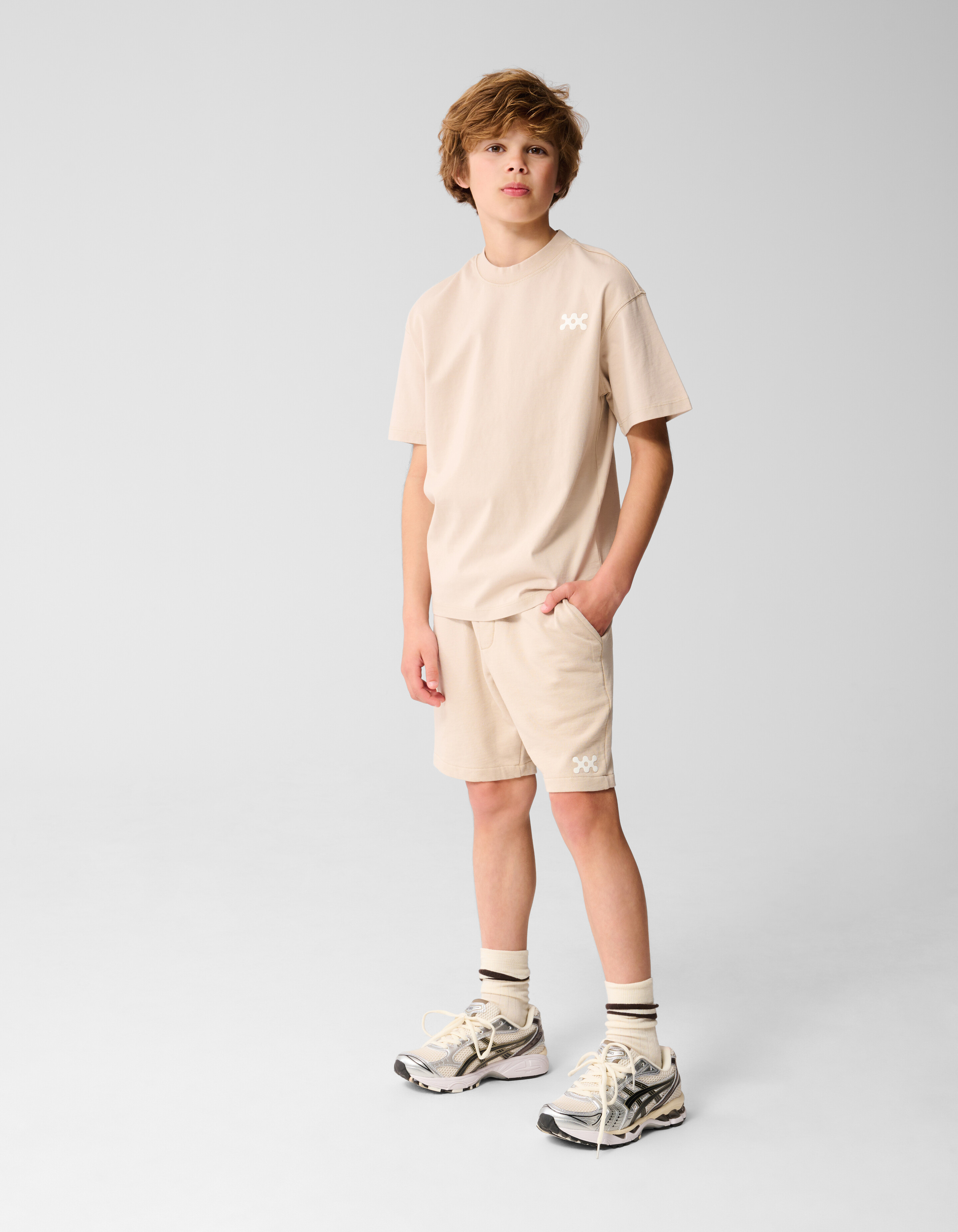 Unite Short Zand SHOEBY BOYS