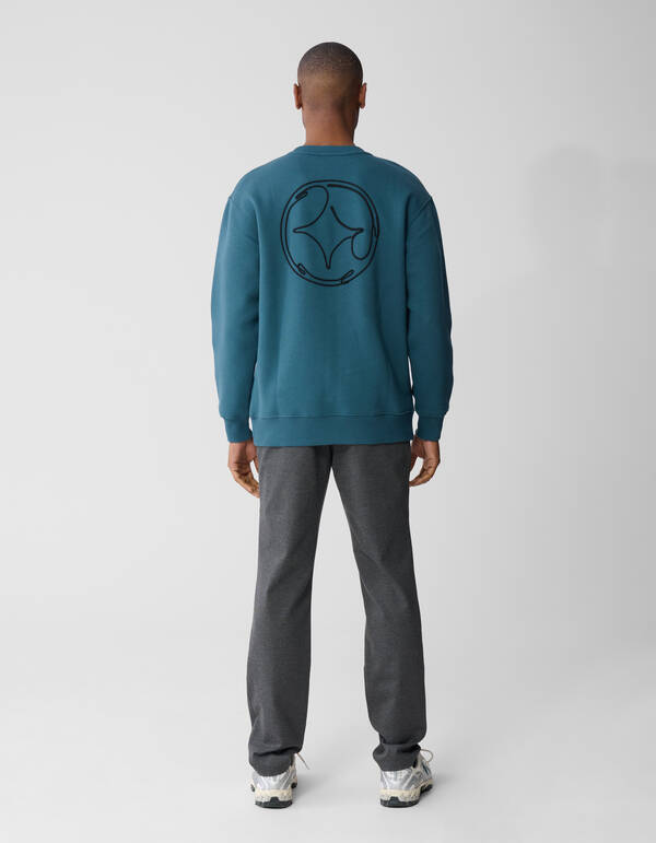 Graue Trikothose SHOEBY MEN