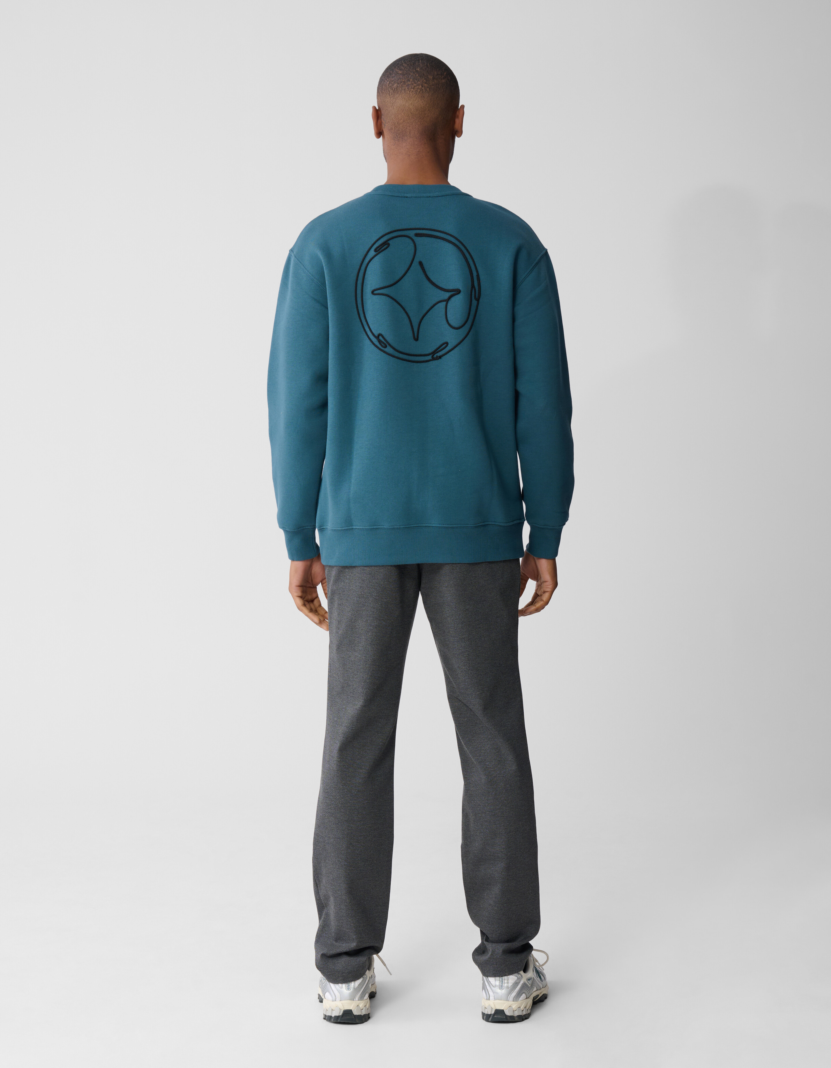 Graue Trikothose SHOEBY MEN