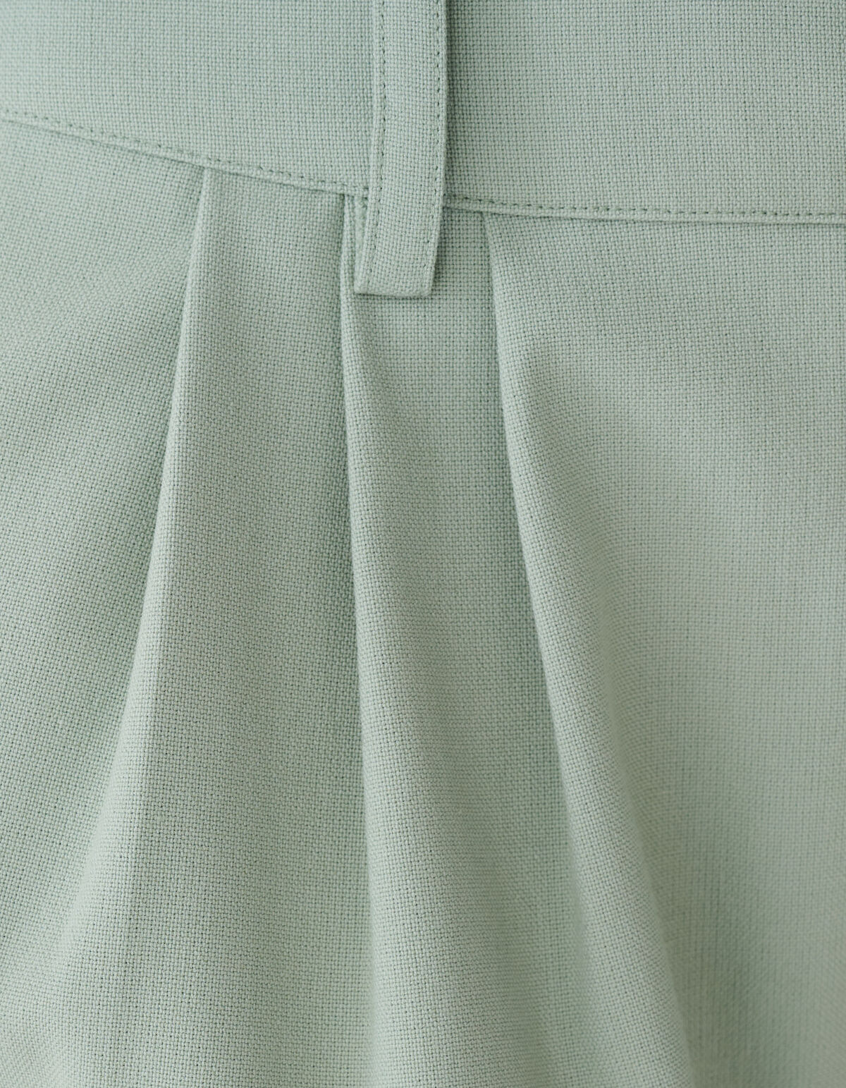 Hose Shorts Hellgr&uuml;n Von Lonneke SHOEBY WOMEN