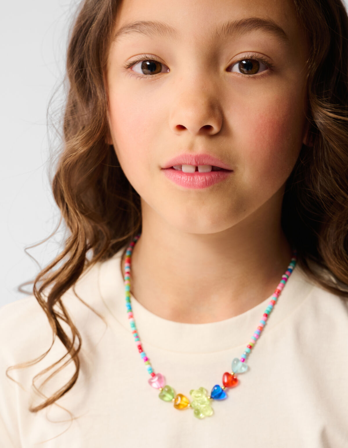 La Mer Artwork T-shirt Off White SHOEBY GIRLS