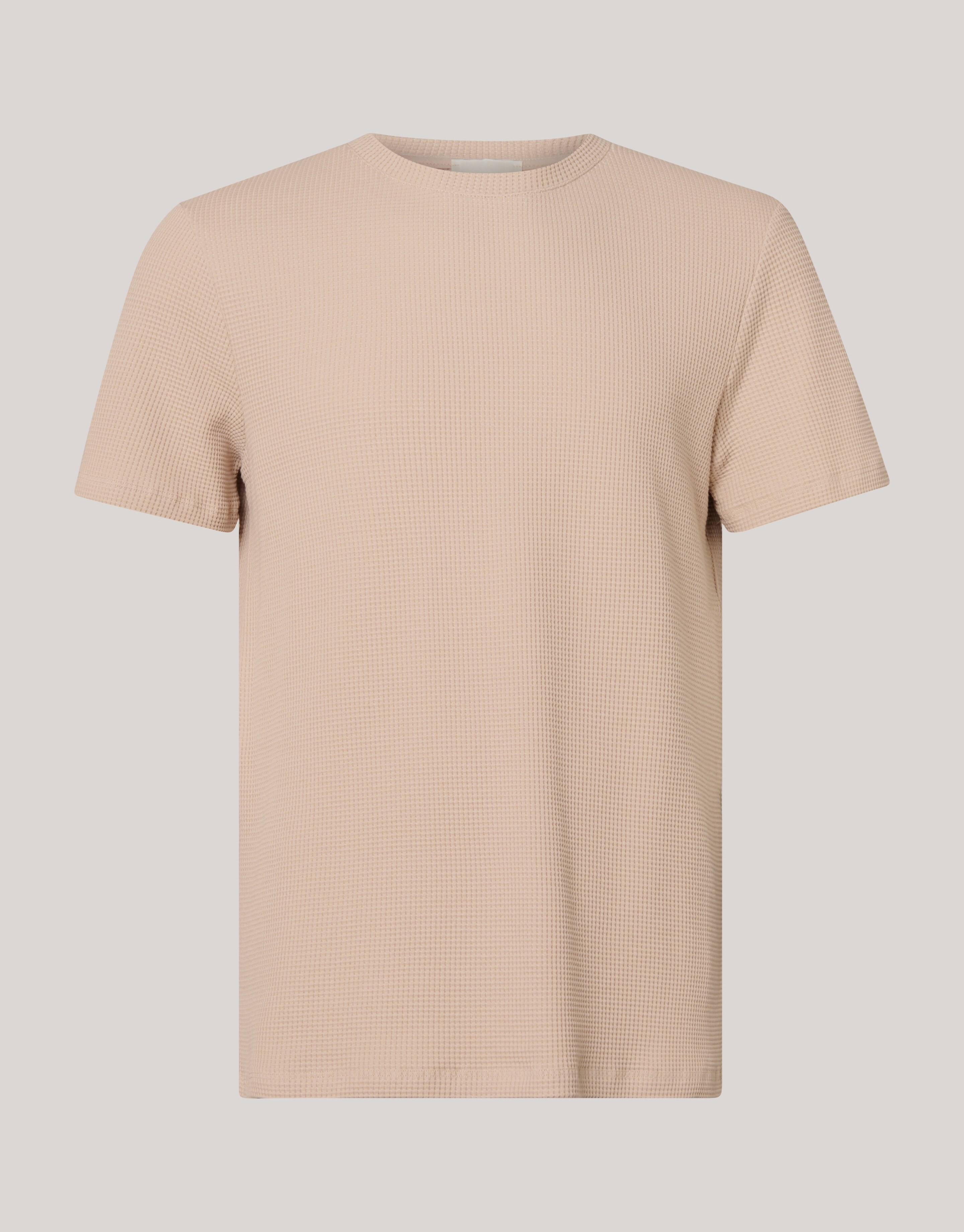 Textur T-shirt Sand SHOEBY MEN