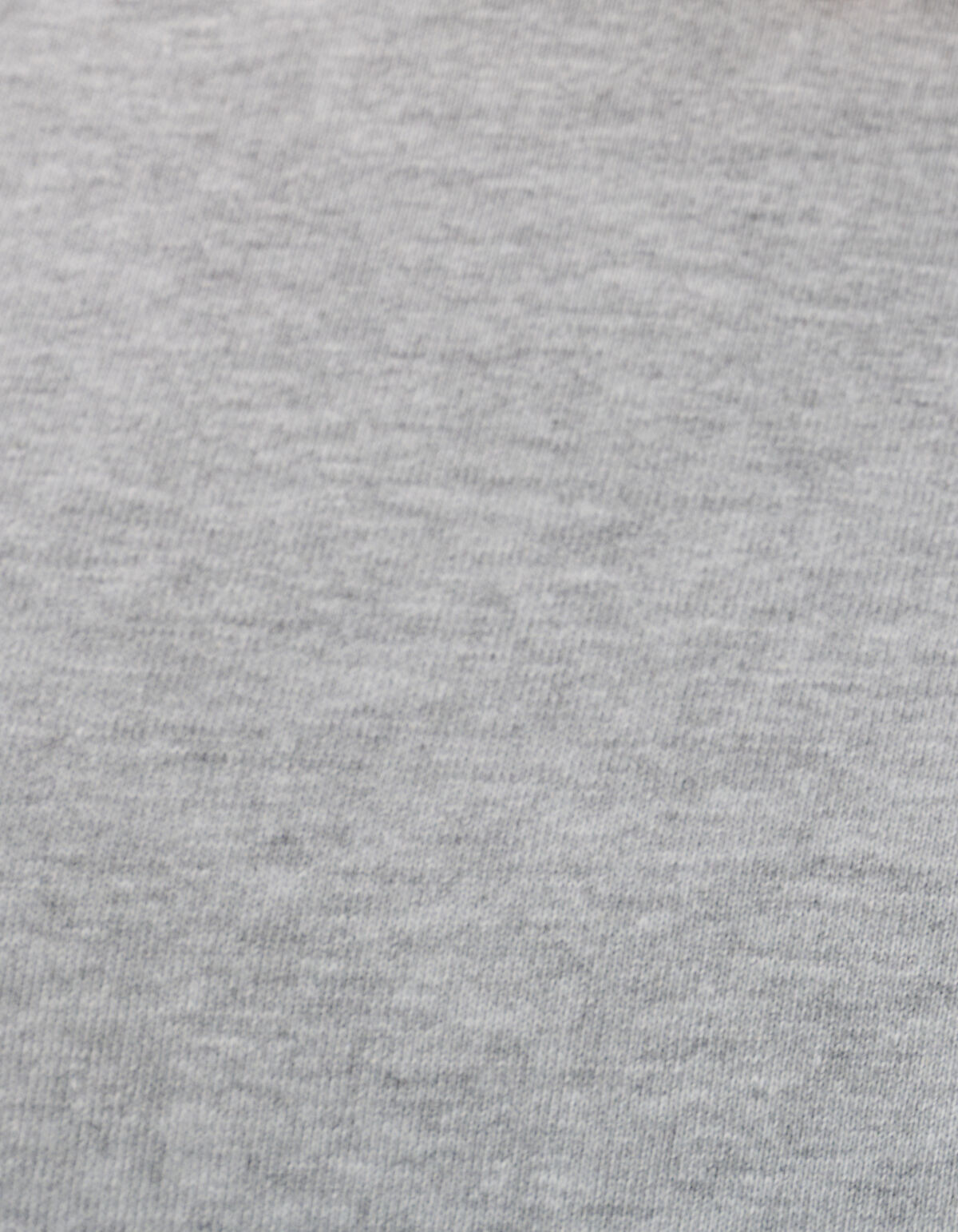 Oversized Sweat Top Hellgrau SHOEBY WOMEN