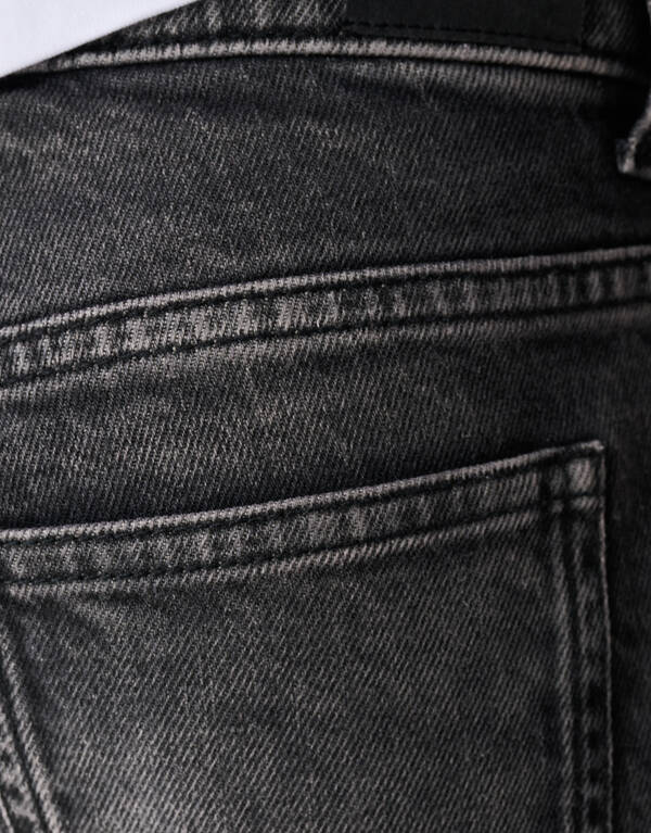 Baggy Jeans Dunkelgrau SHOEBY BOYS