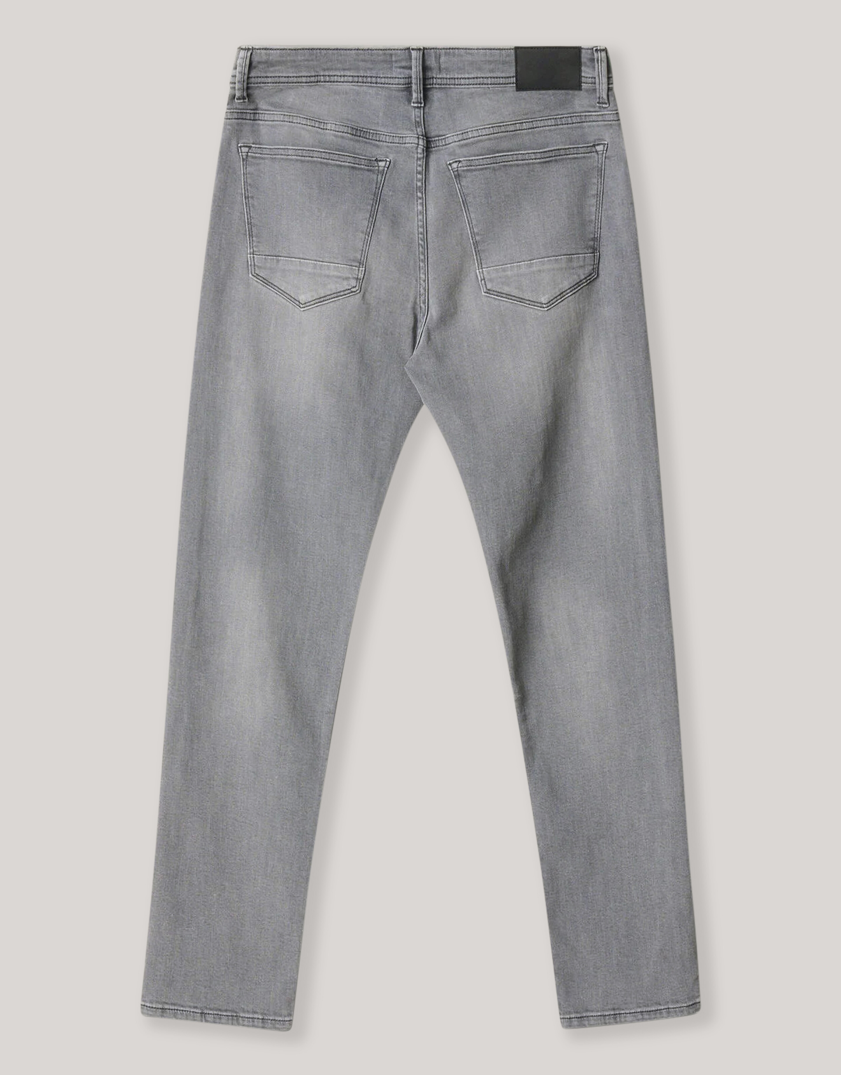Straight Jeans Grau Länge 34 SHOEBY MEN