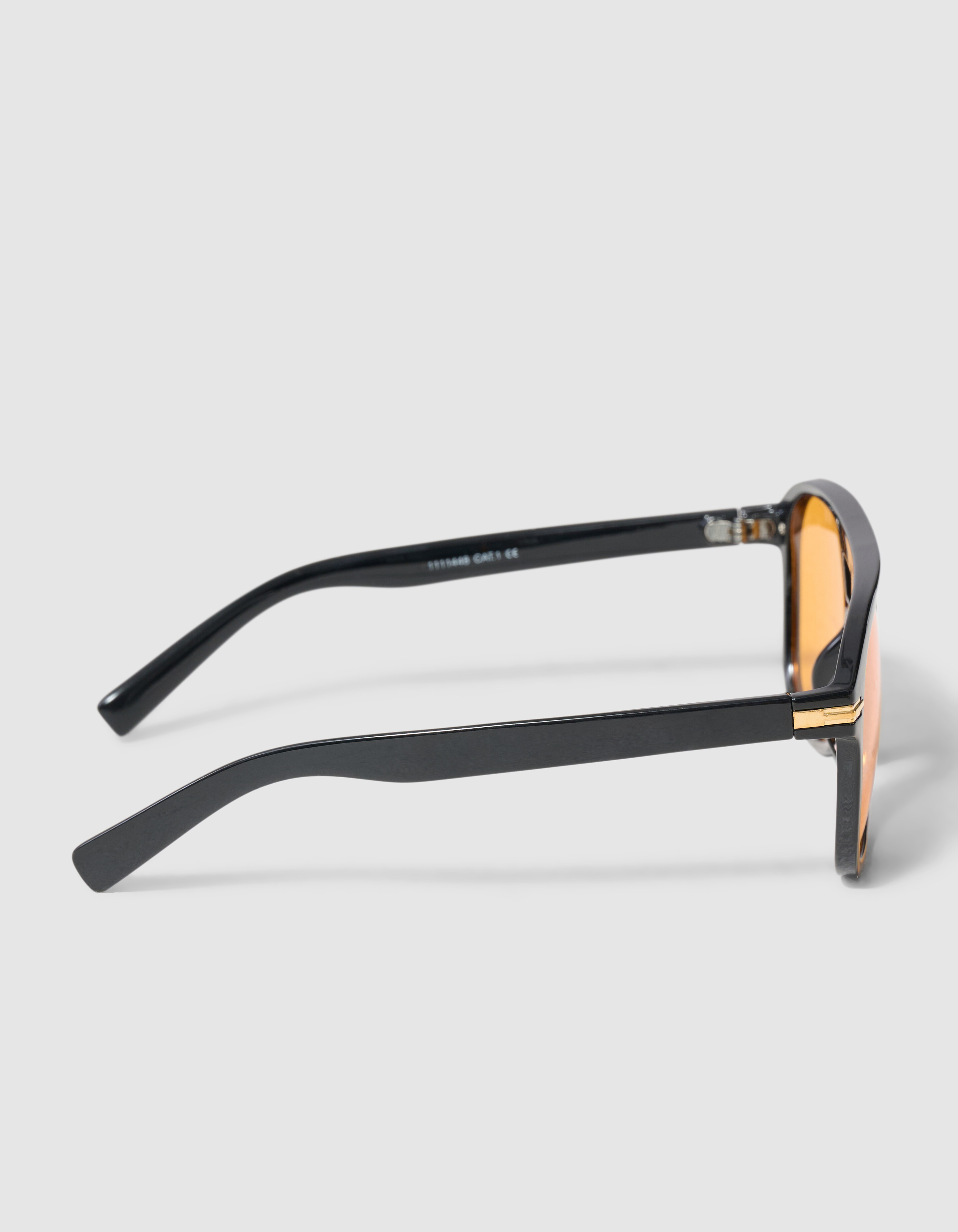 Aviator Sonnenbrille Schwarz SHOEBY ACCESSOIRES