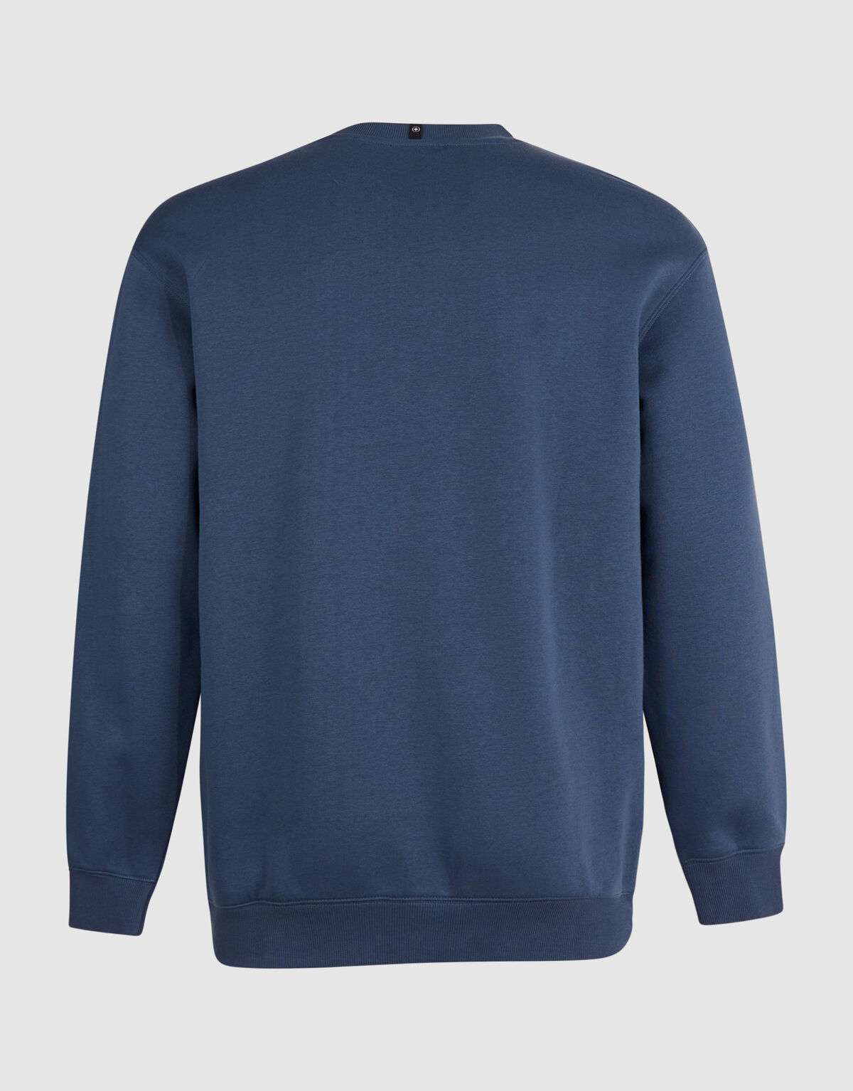 Relaxed Basic Pullover Dunkelblau SHOEBY MEN
