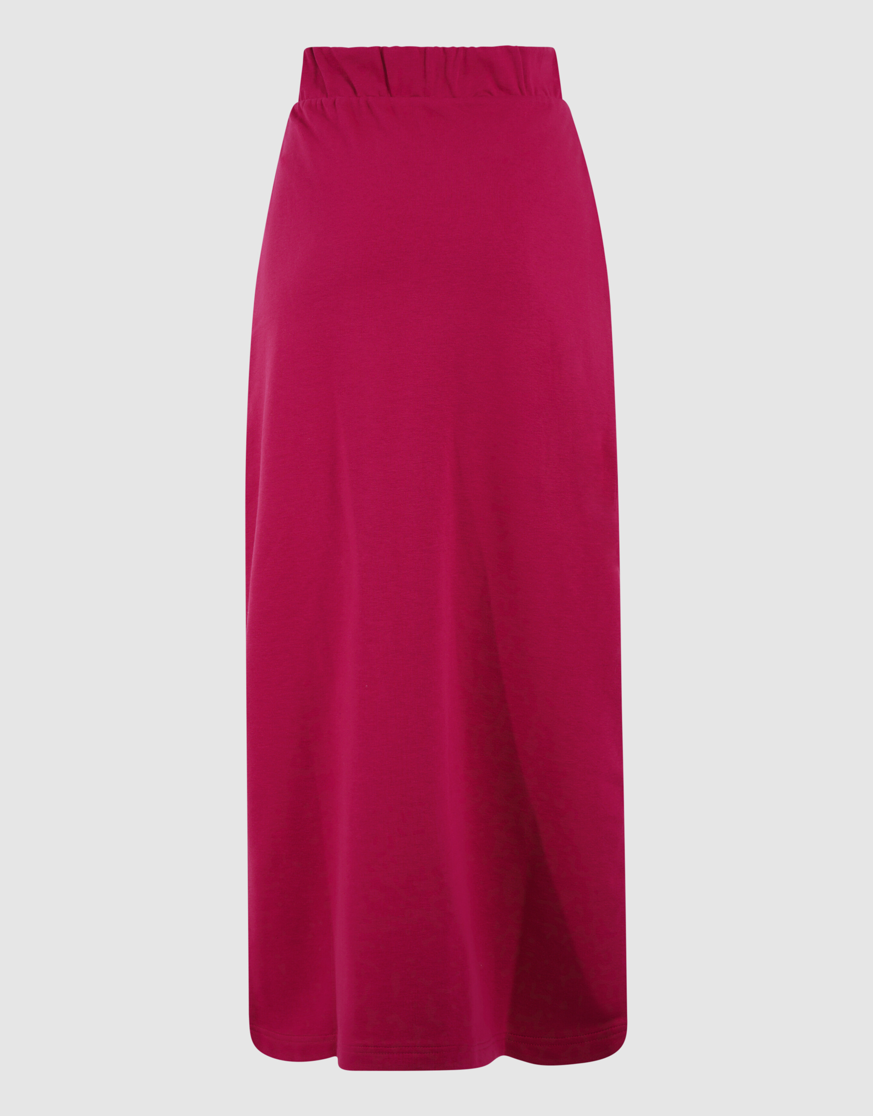 Maxi-Sweat-Rock Rosa/Rot SHOEBY WOMEN