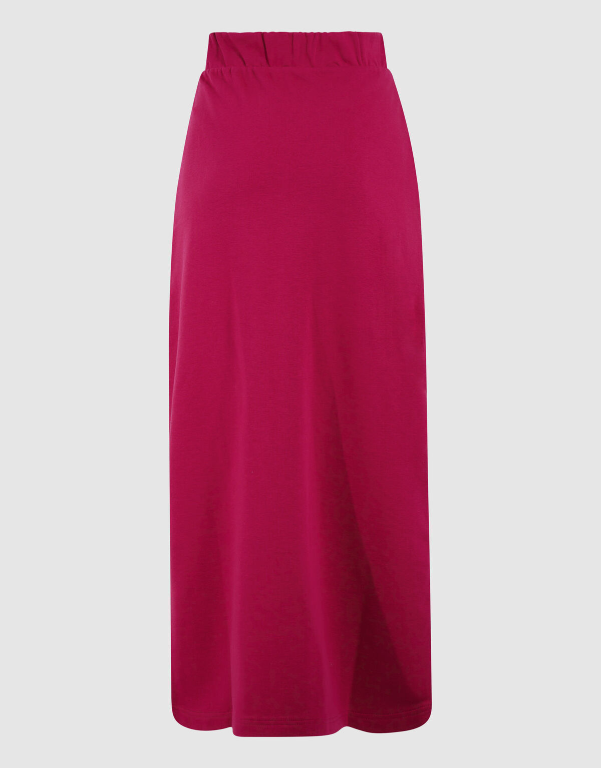 Maxi-Sweat-Rock Rosa/Rot SHOEBY WOMEN