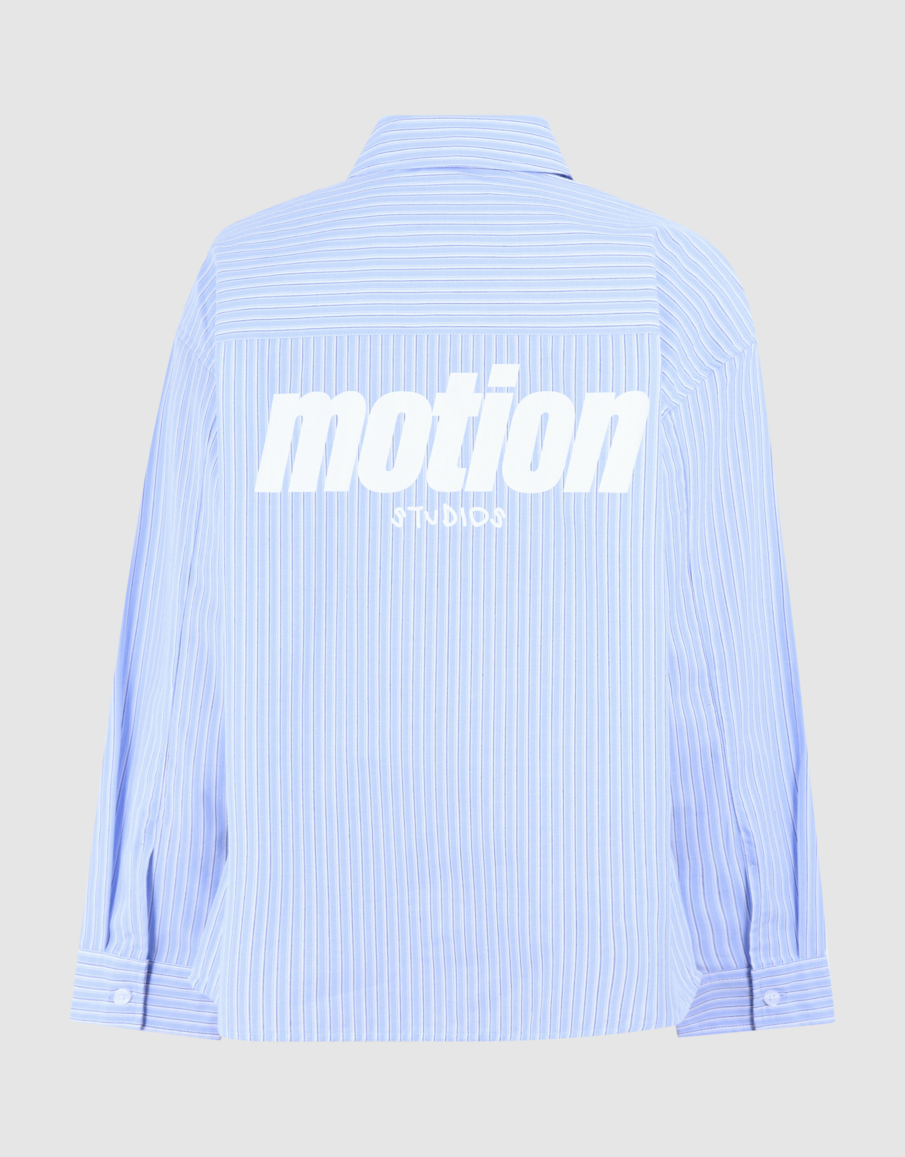 Motion Overshirt Lichtblauw SHOEBY BOYS