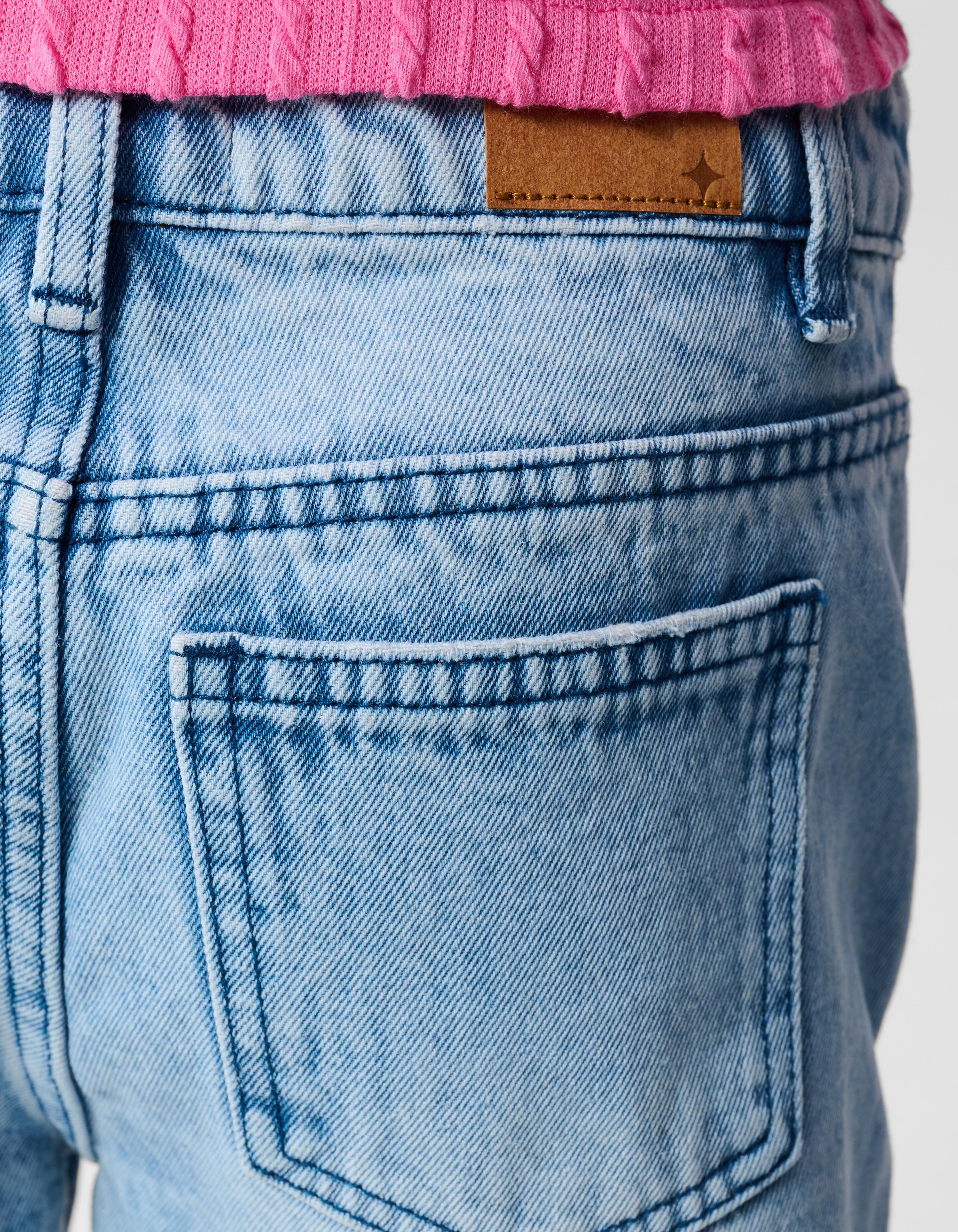 Destroy Denim Short SHOEBY GIRLS
