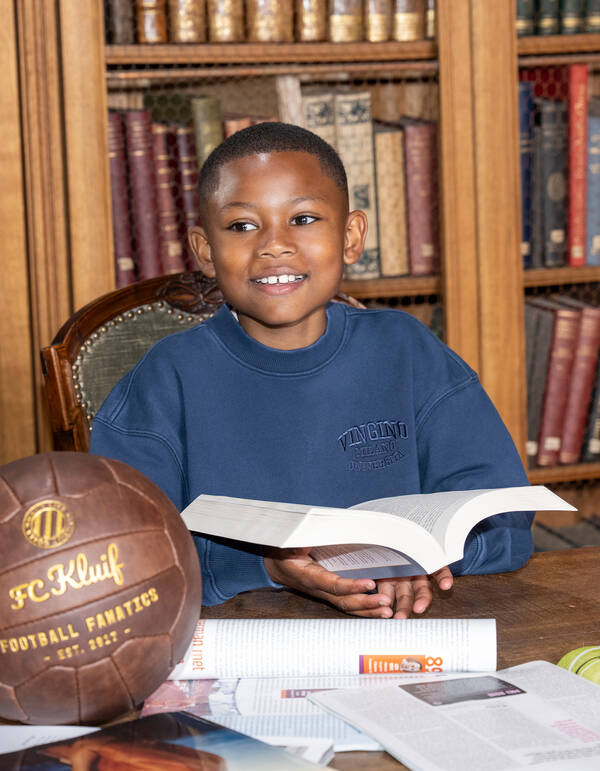 Pullover Dunkelblau SHOEBY BOYS