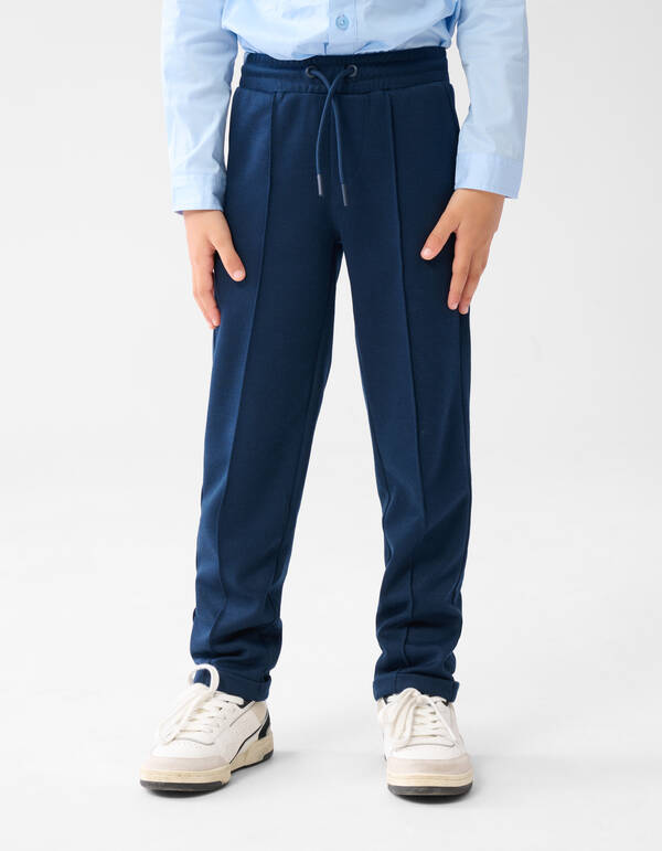 Trikothose Dunkelblau SHOEBY BOYS