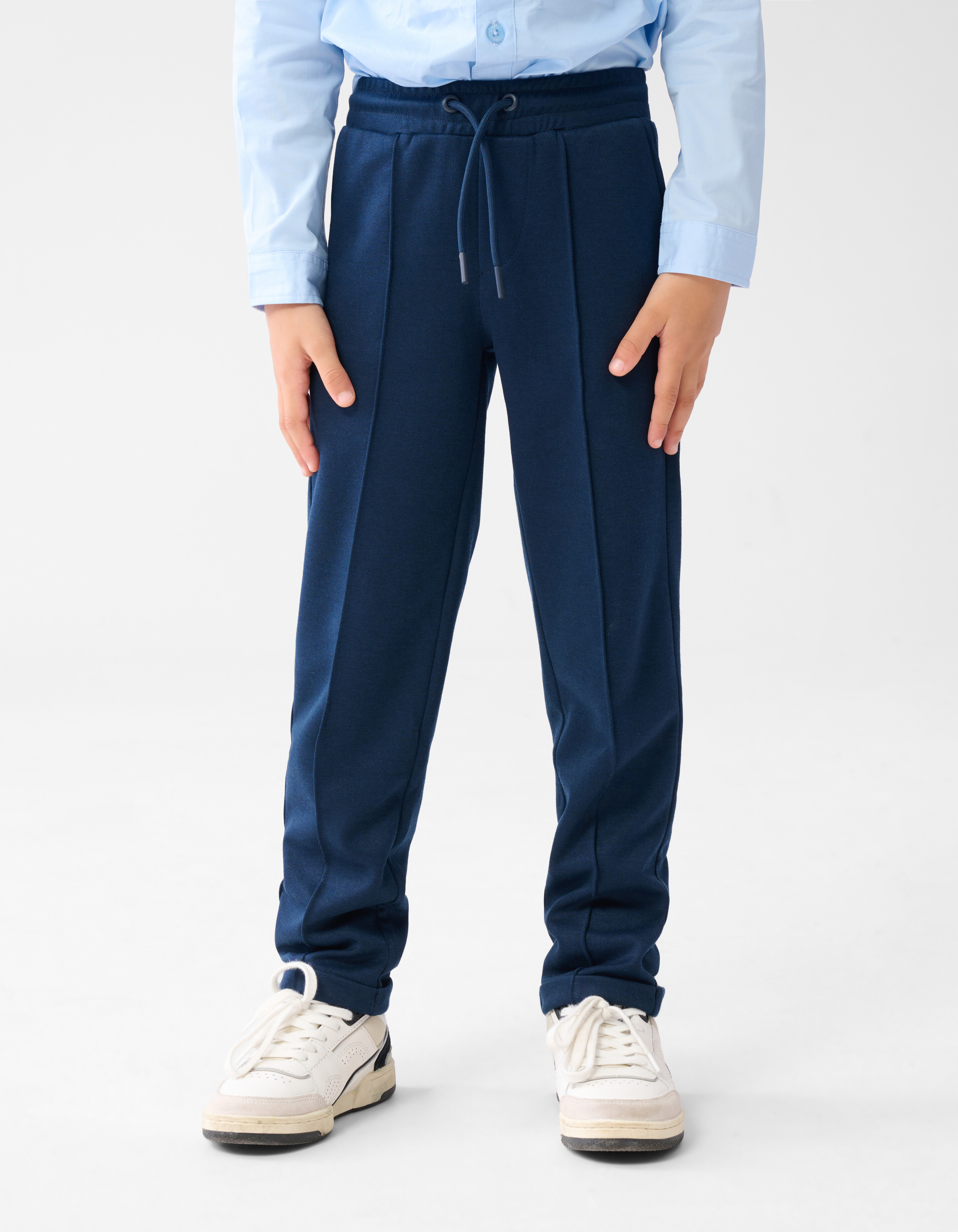 Trikothose Dunkelblau SHOEBY BOYS