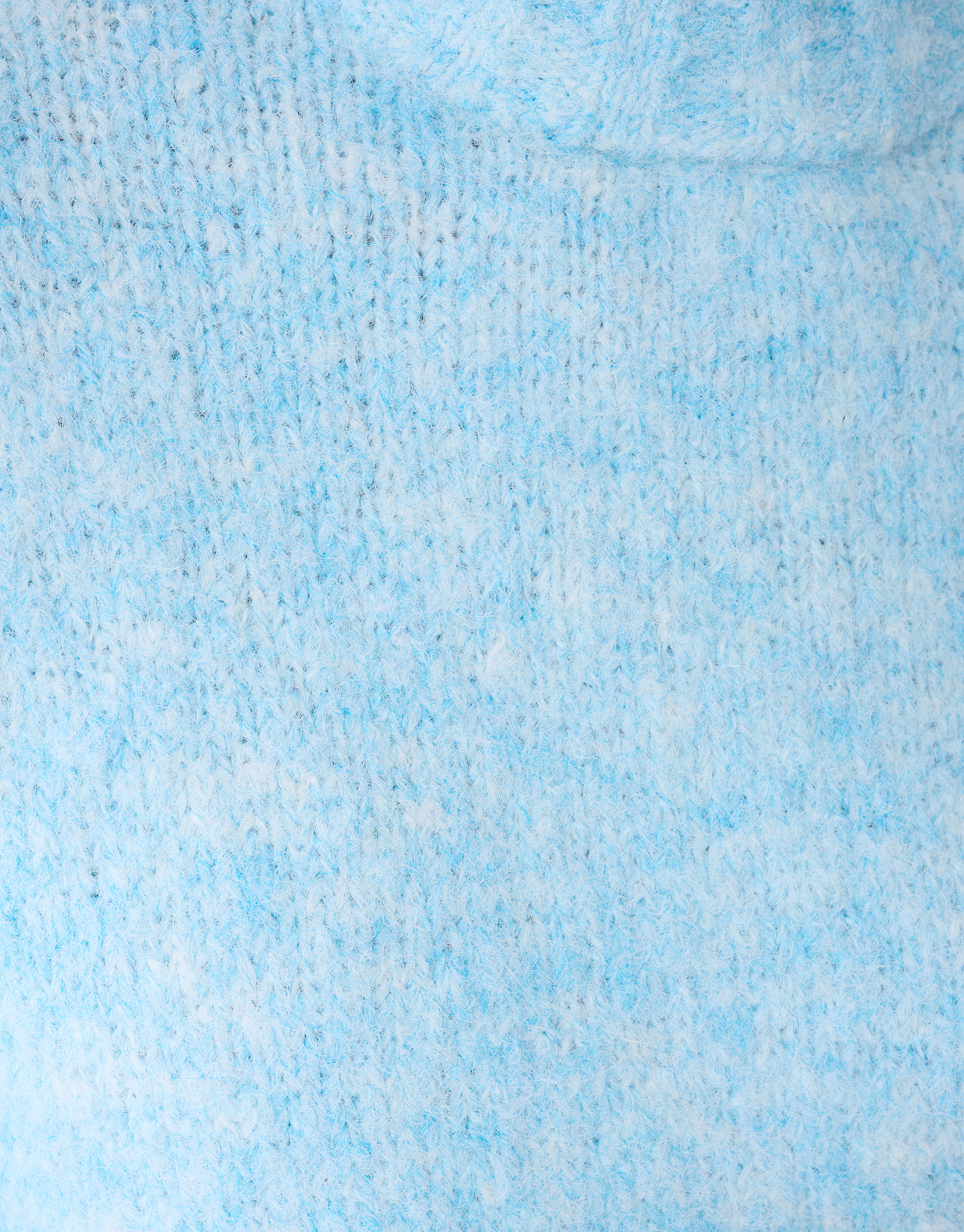 &Uuml;bergro&szlig;er Pullover Hellblau SHOEBY WOMEN