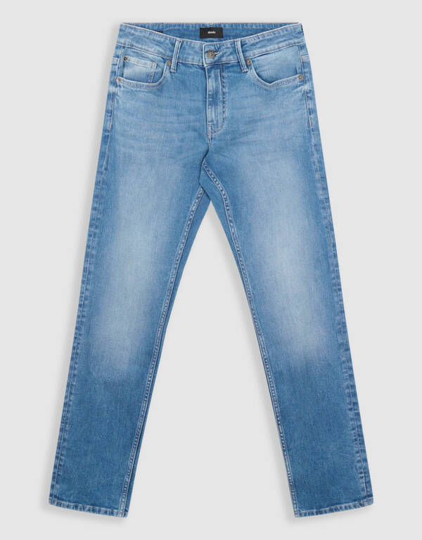 Slim Fit Jeans Mediumstone L32 SHOEBY MEN