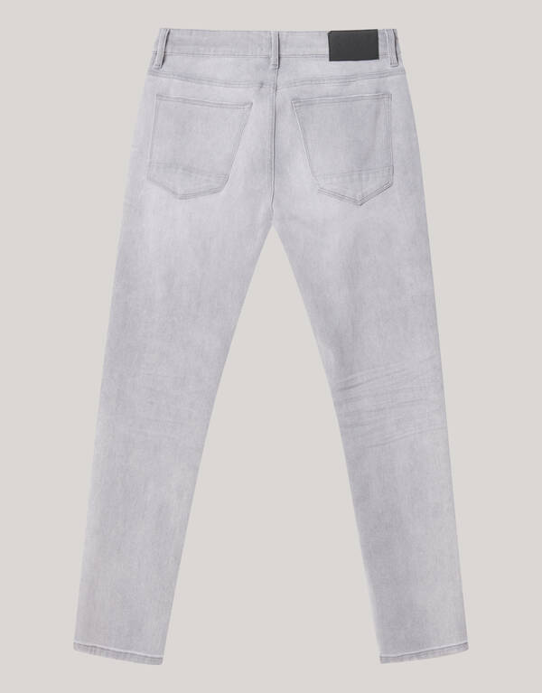 Slim Fit Jeans Grau L34 SHOEBY MEN