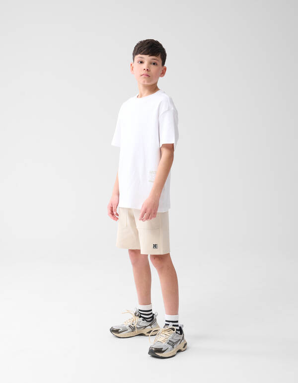 Pique Short Sand SHOEBY BOYS