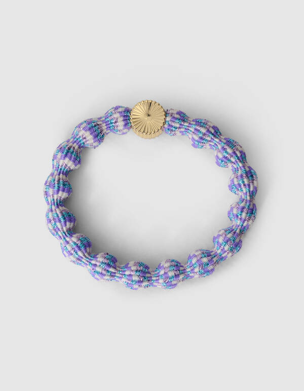 Wave Lurex Haarband Lila SHOEBY ACCESSOIRES