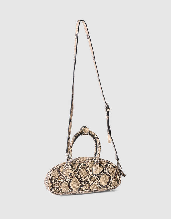 Snake Tasche Braun SHOEBY ACCESSOIRES