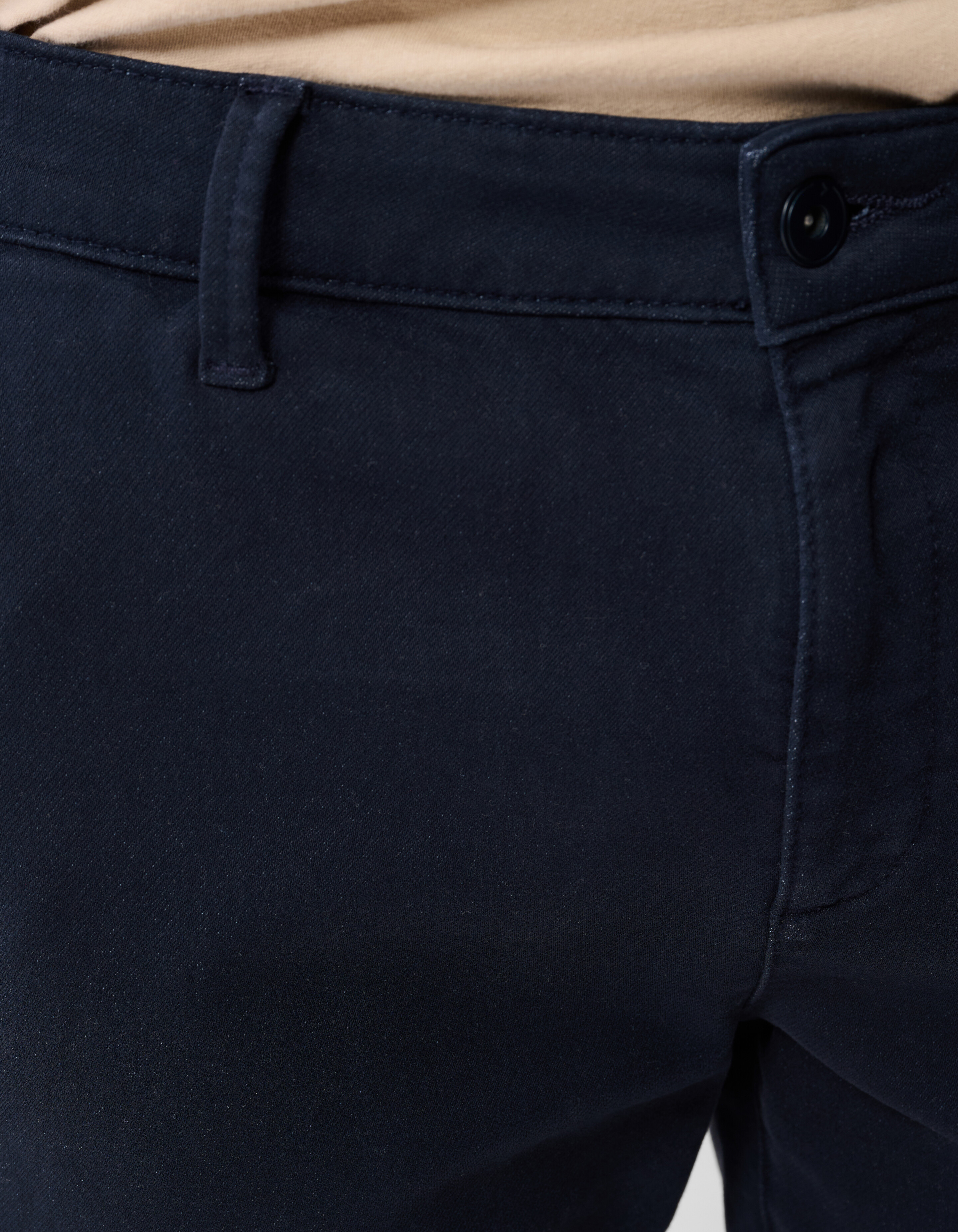 Chino Short Dunkelblau SHOEBY MEN