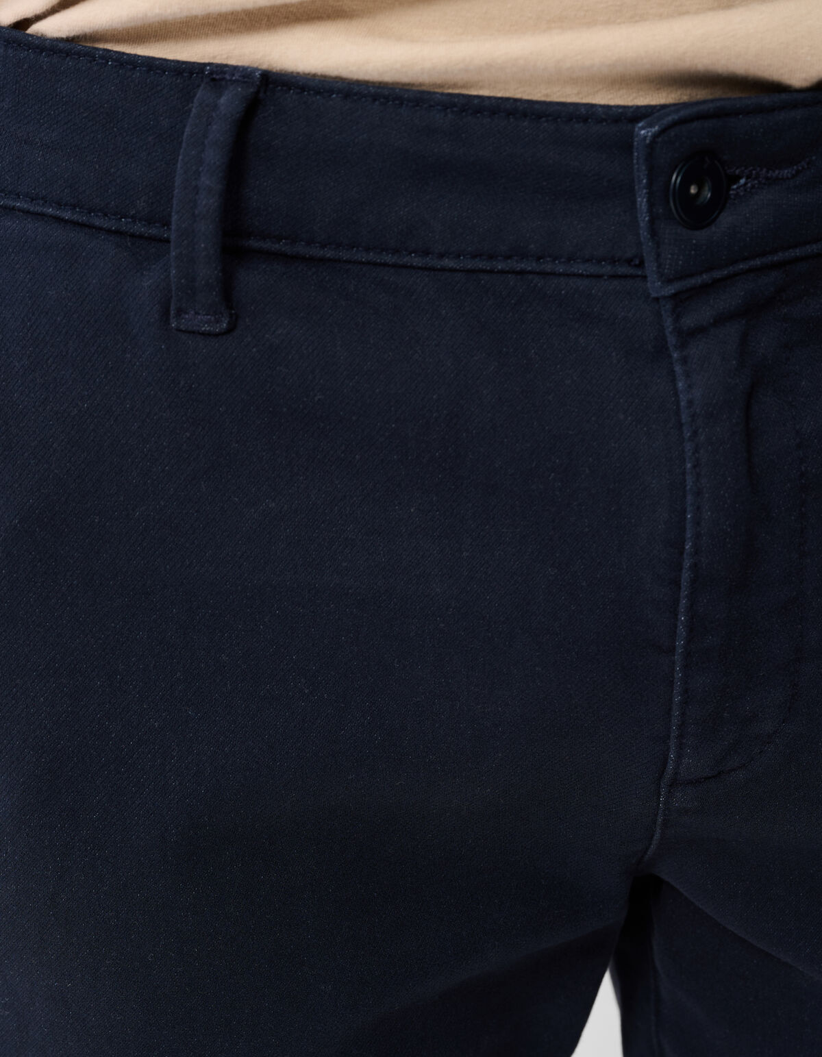 Chino Short Dunkelblau SHOEBY MEN