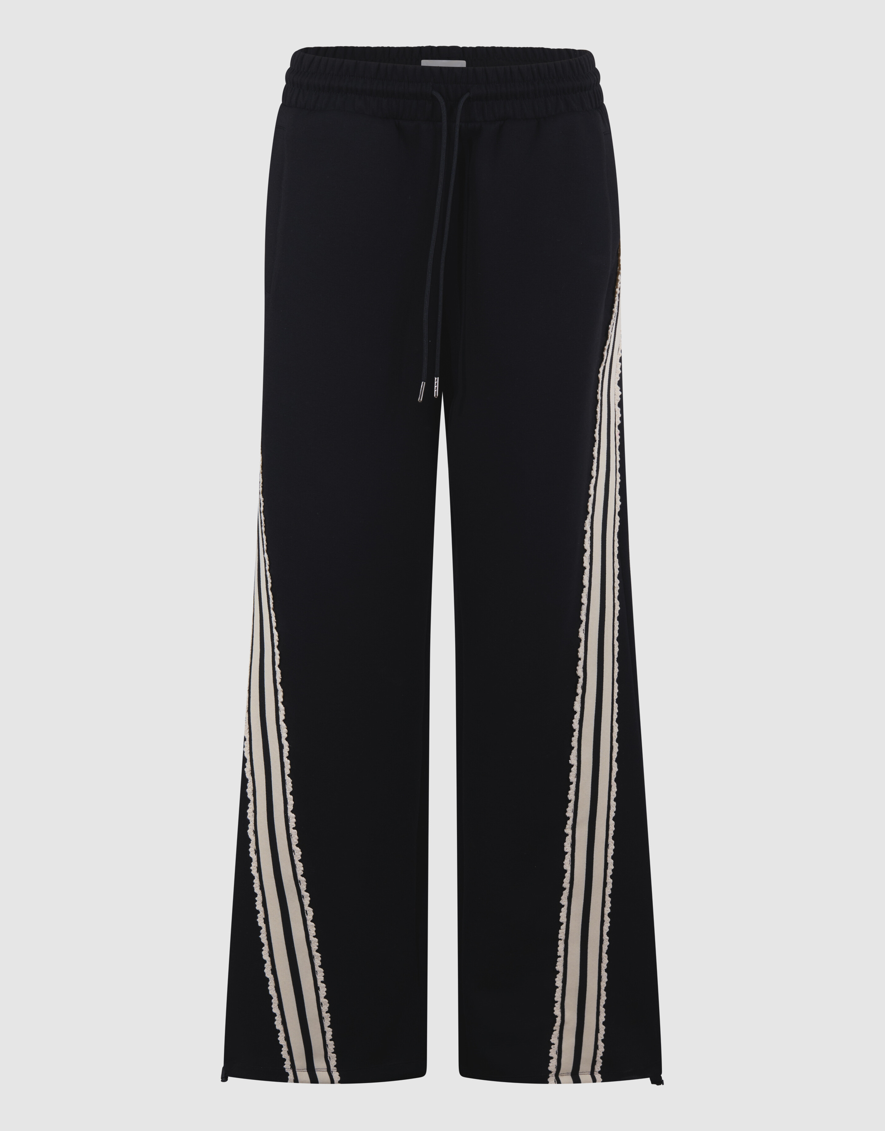 Sportliche Schnürung weit geschnittene Hose Schwar SHOEBY WOMEN