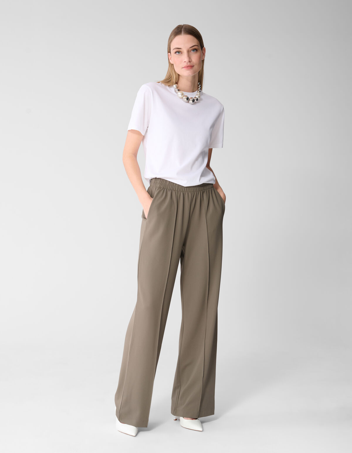 Basic T-Shirt SHOEBY WOMEN