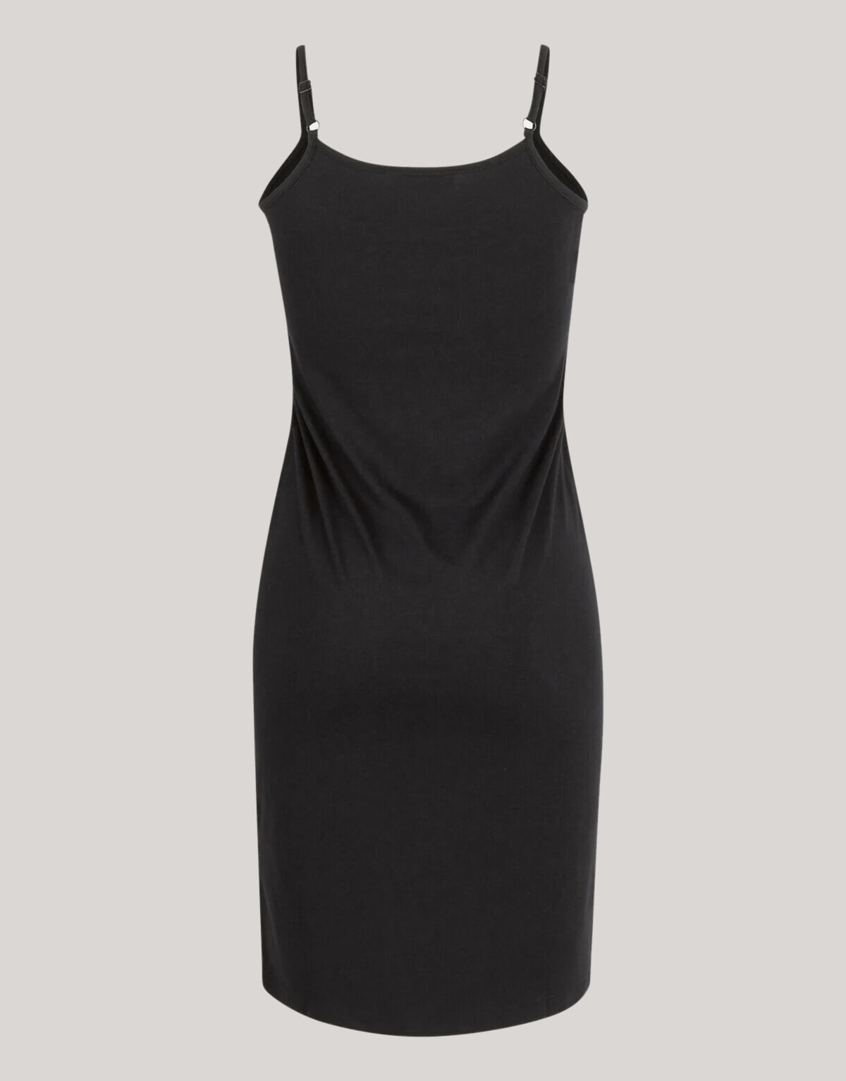 Basic-Unterkleid Schwarz Eksept