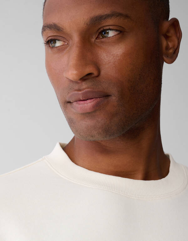 Abzeichen Pullover Off White SHOEBY MEN