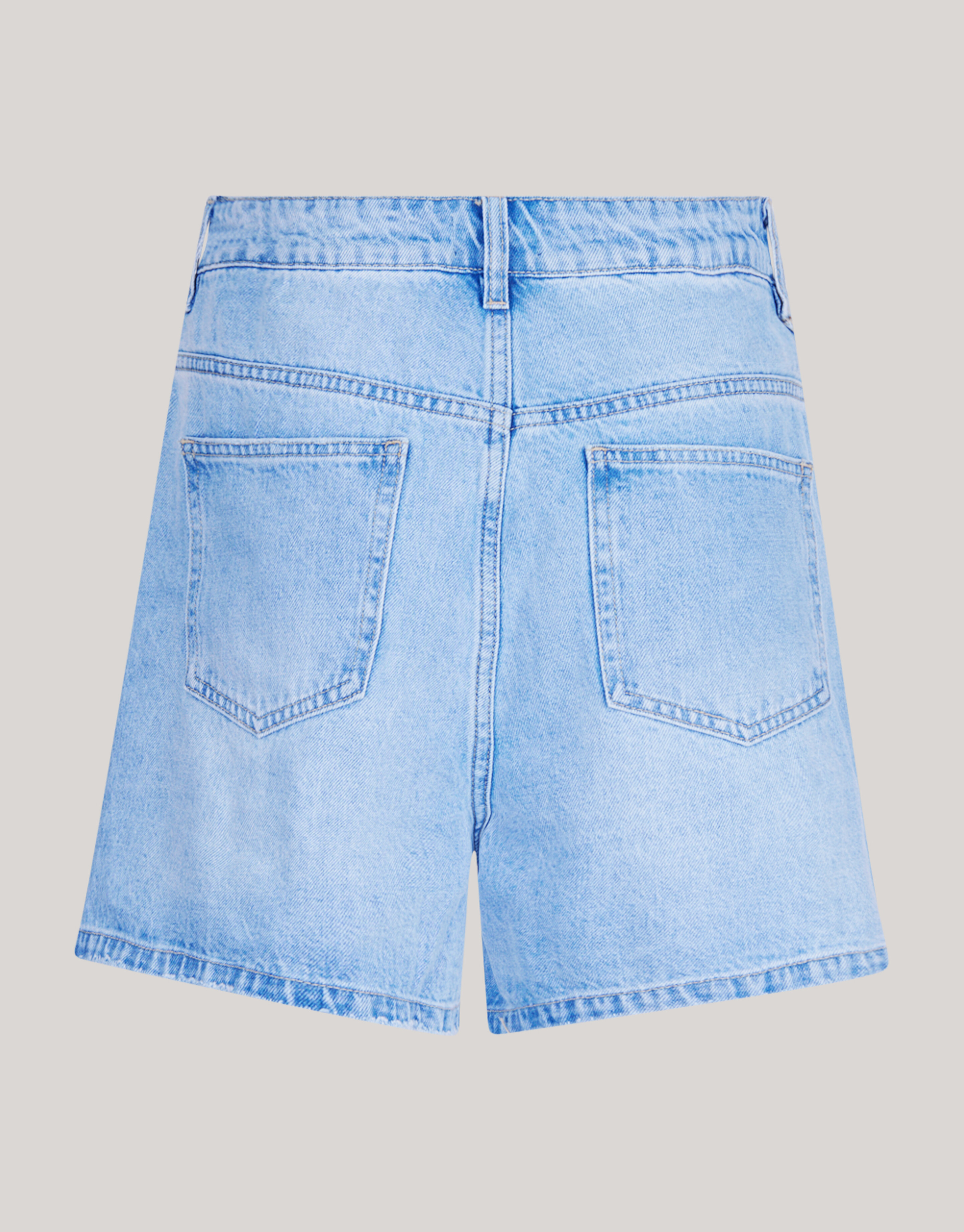 Denim Short gebleicht SHOEBY WOMEN